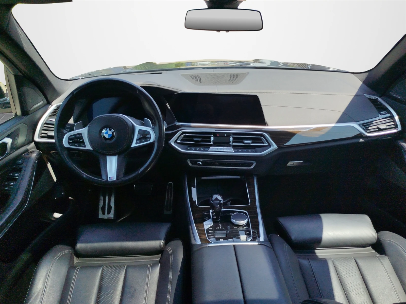 BMW X5 xDrive45e - изображение 7