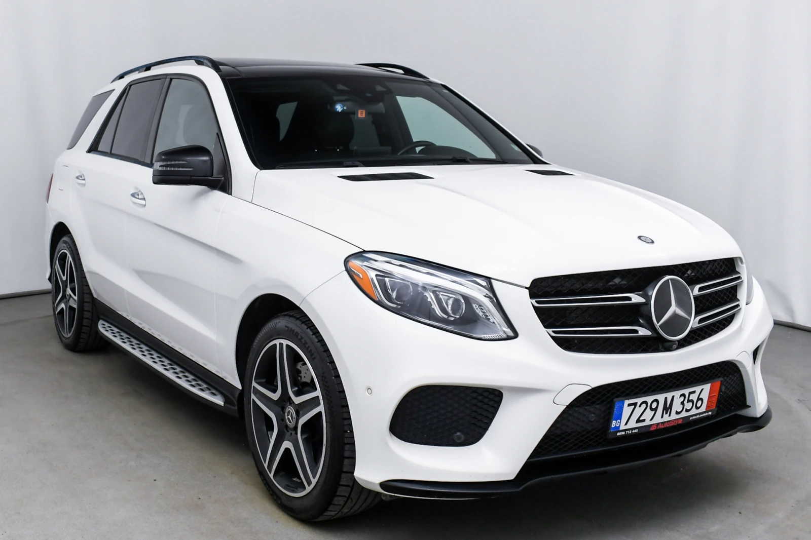 Mercedes-Benz GLE 400  - изображение 4