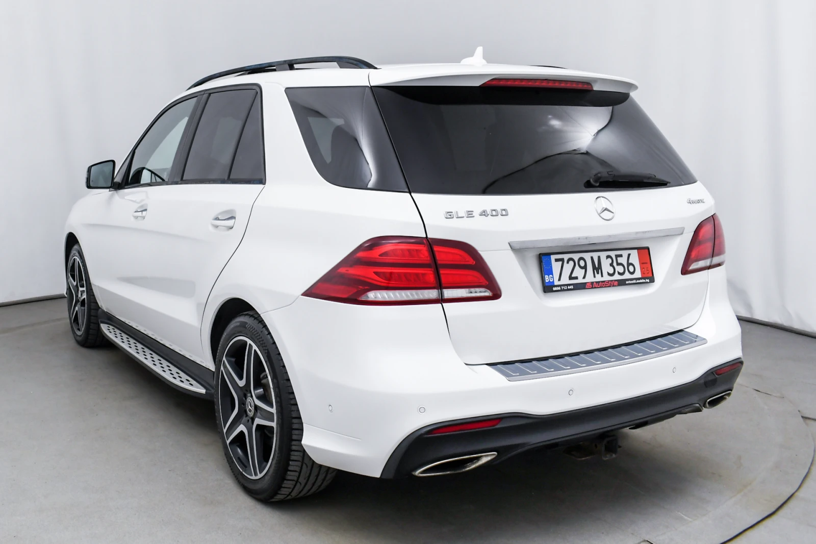 Mercedes-Benz GLE 400  - изображение 2