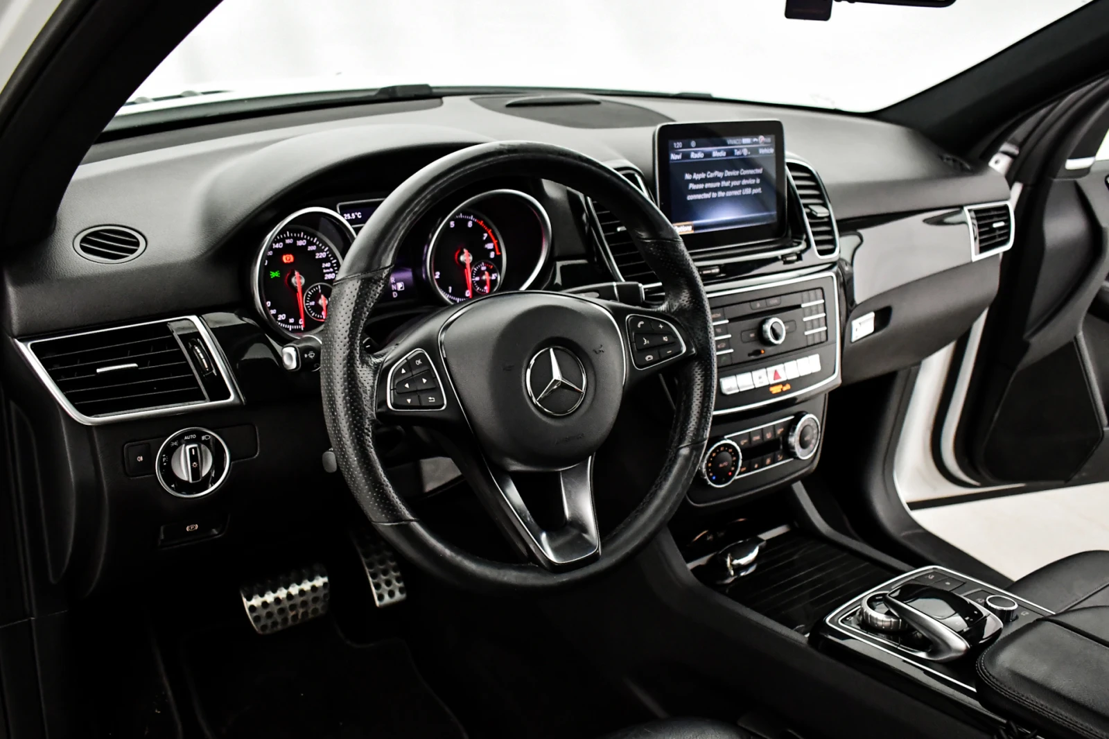 Mercedes-Benz GLE 400  - изображение 10