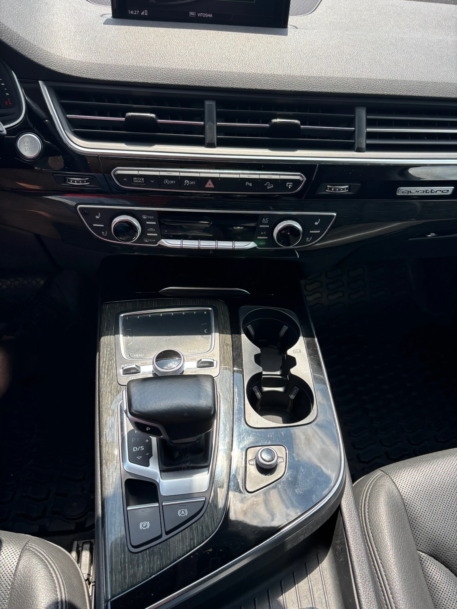 Audi Q7 3.0T - изображение 7