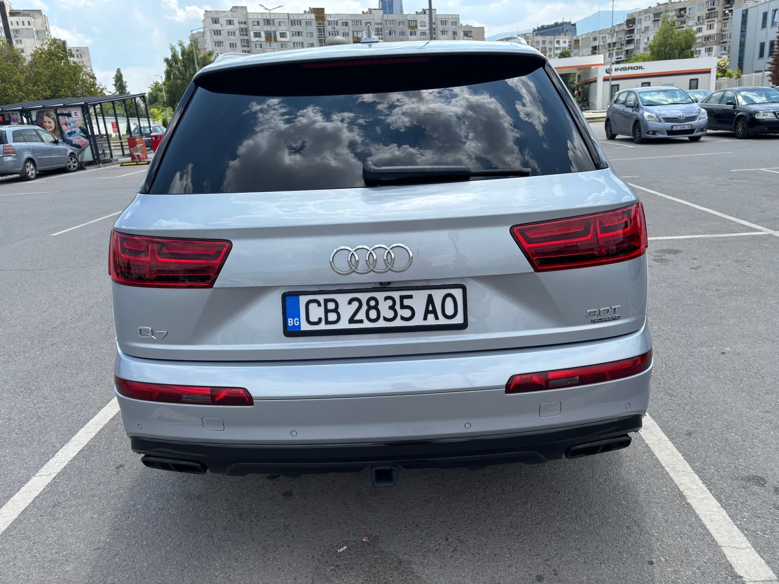 Audi Q7 3.0T - изображение 4