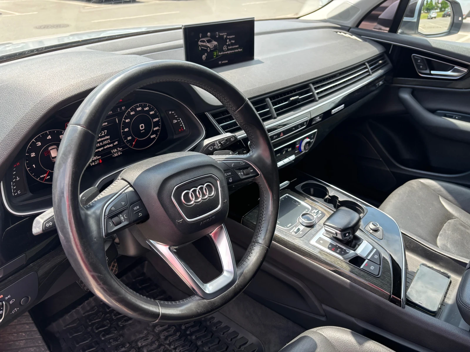Audi Q7 3.0T - изображение 6