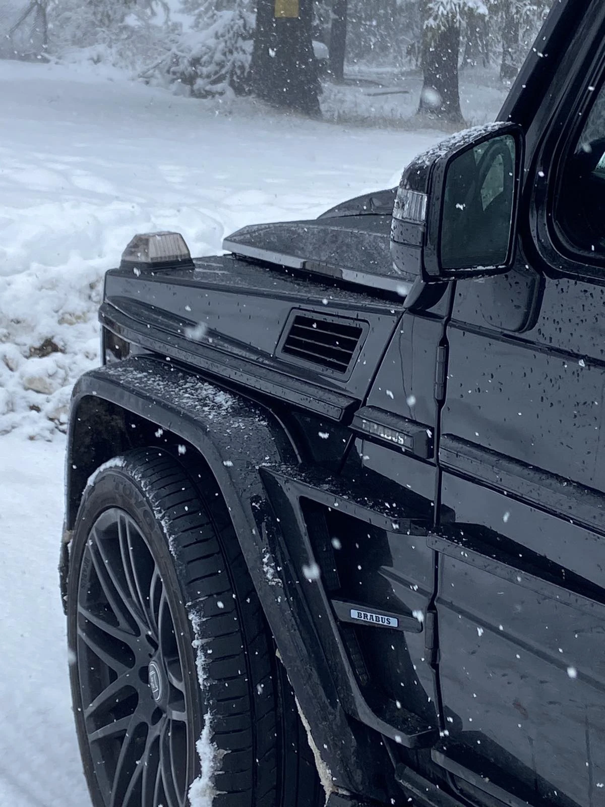 Mercedes-Benz G 55 AMG  - изображение 4