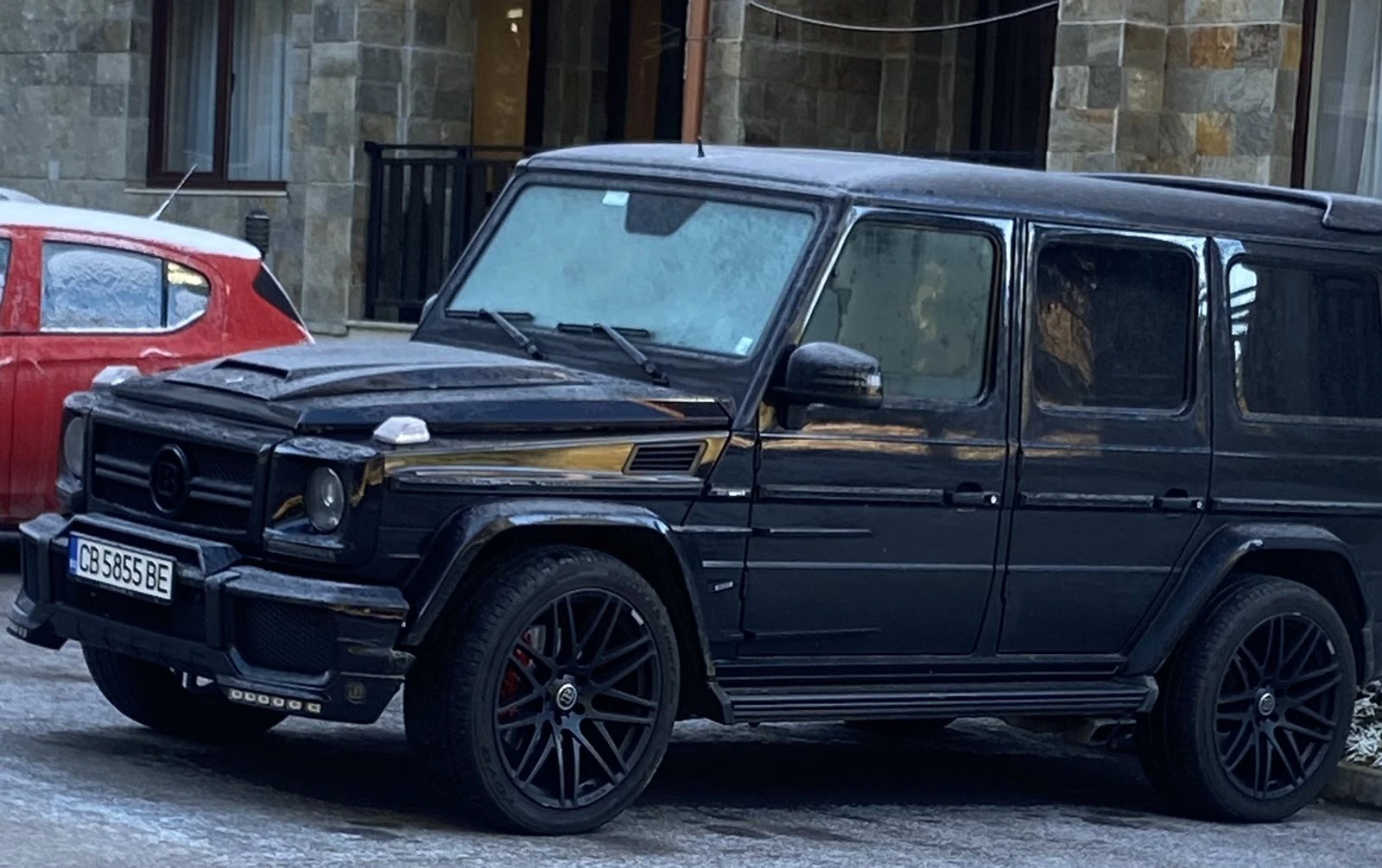 Mercedes-Benz G 55 AMG  - изображение 2