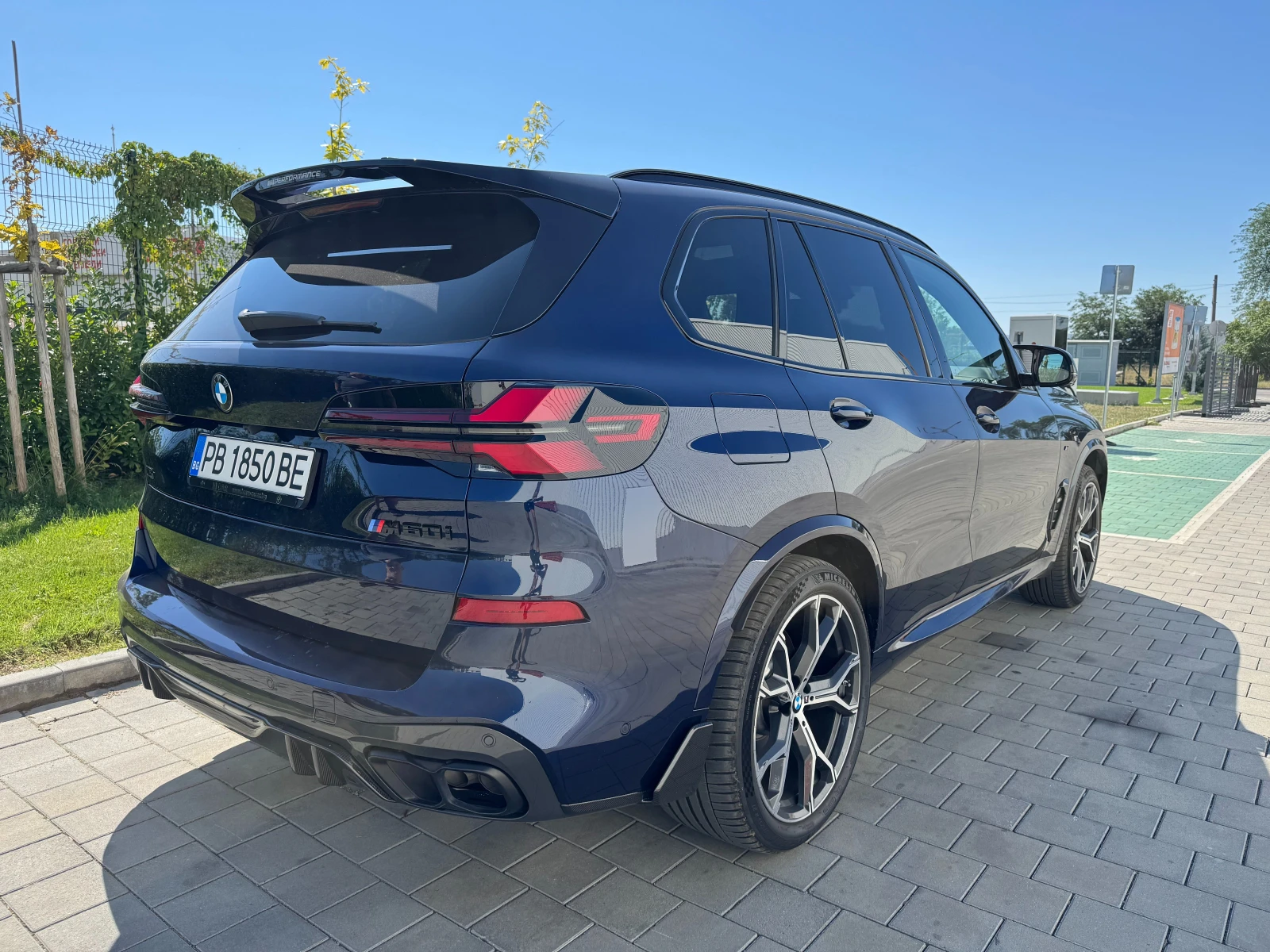 BMW X5 BMW X5 M60i - изображение 4