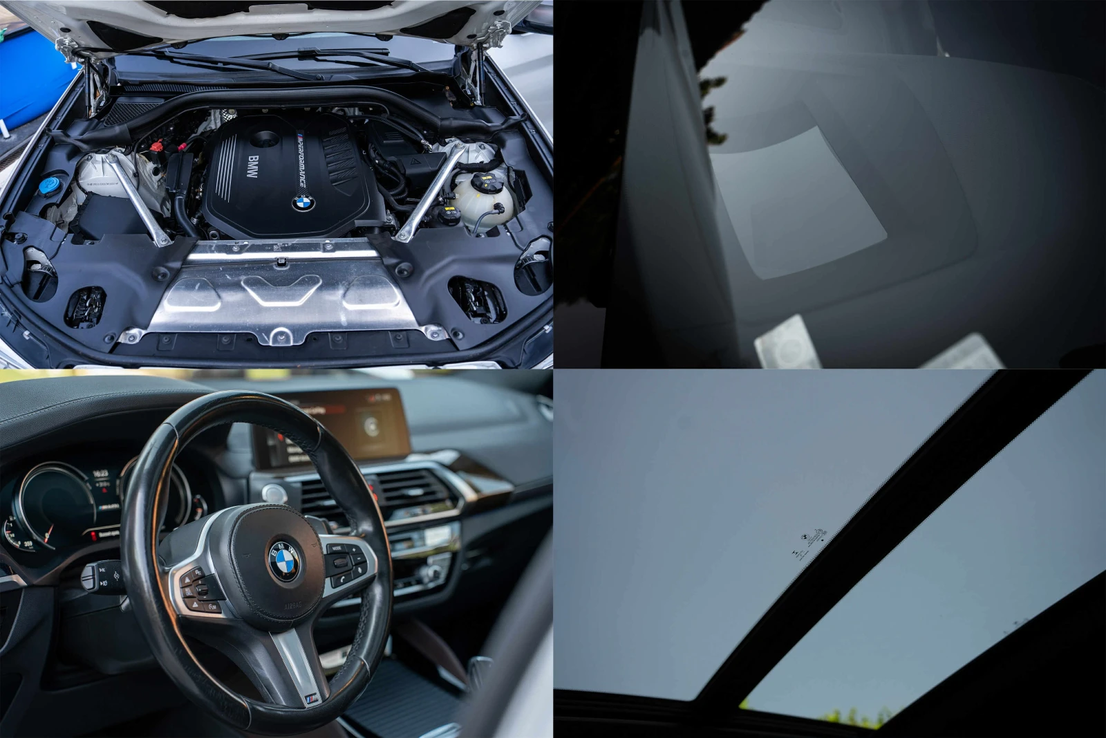 BMW X4 M40i Individual С История, Обслужена !!! - изображение 8