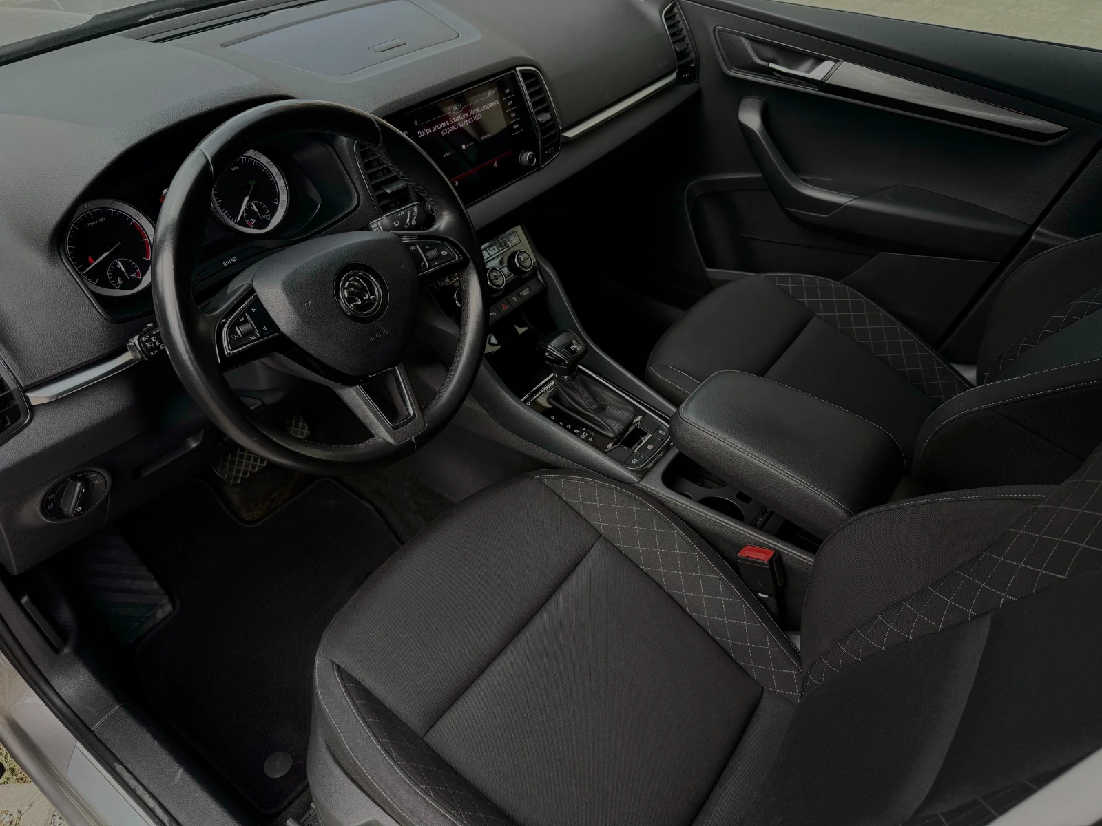 Skoda Karoq 1.5 TSI ACT 150кс Автомат  - изображение 10