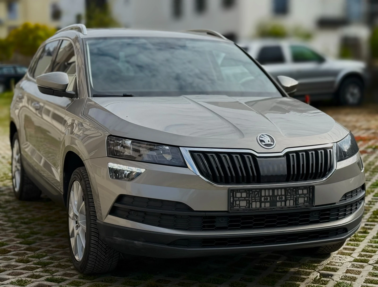 Skoda Karoq 1.5 TSI ACT 150кс Автомат  - изображение 4