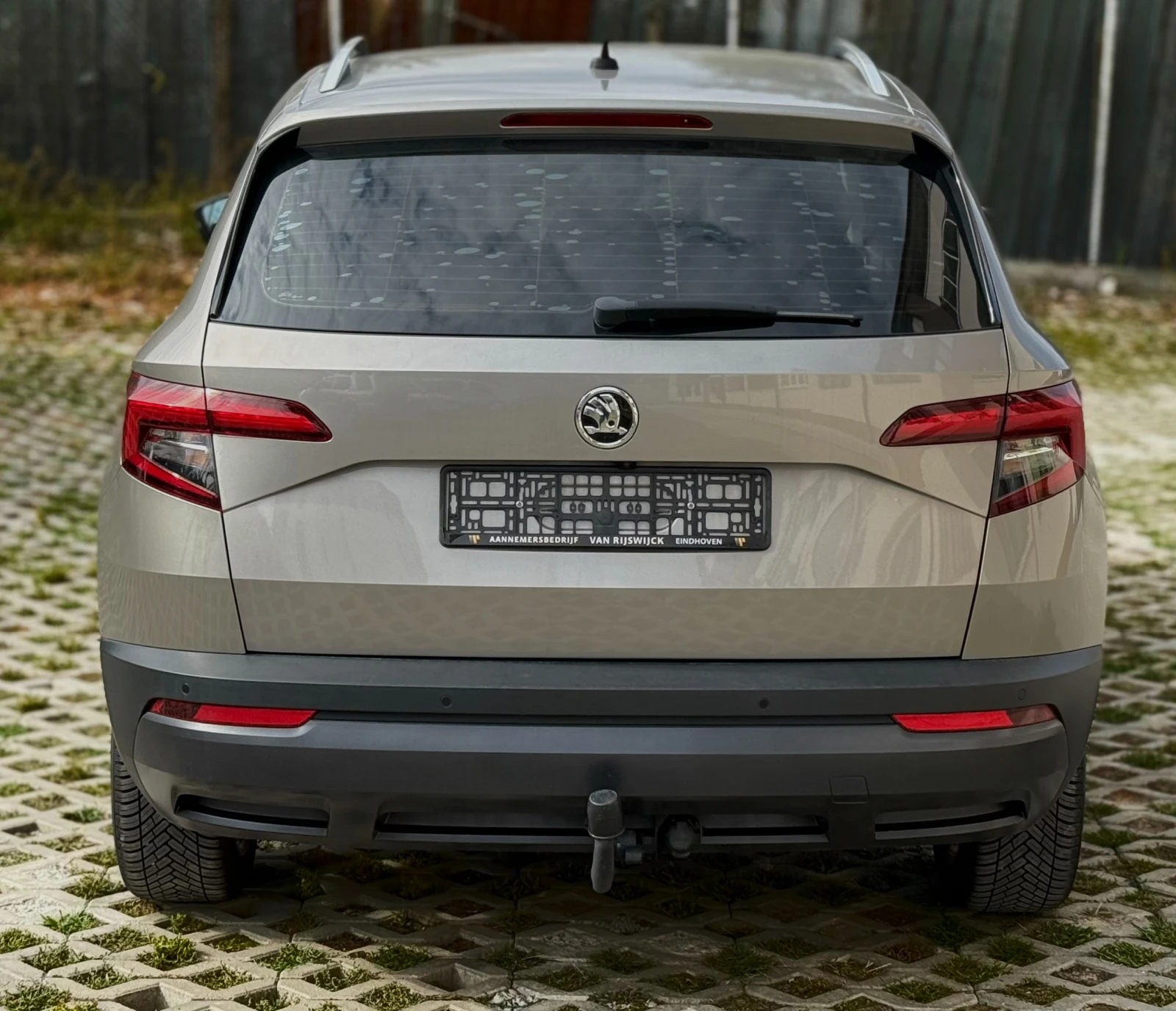 Skoda Karoq 1.5 TSI ACT 150кс Автомат  - изображение 7