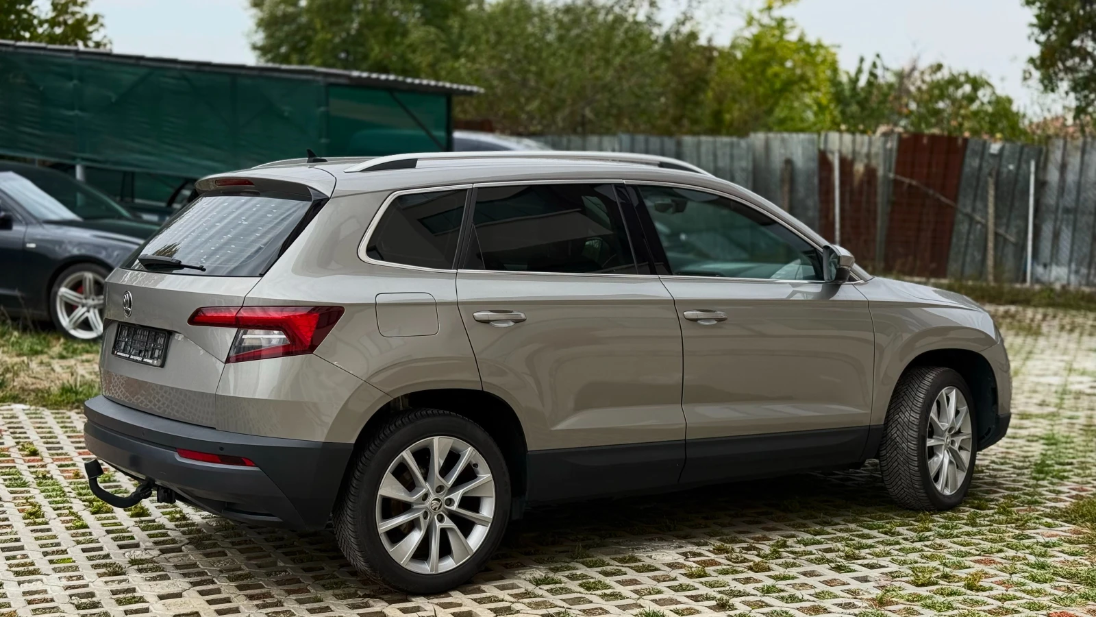 Skoda Karoq 1.5 TSI ACT 150кс Автомат  - изображение 6