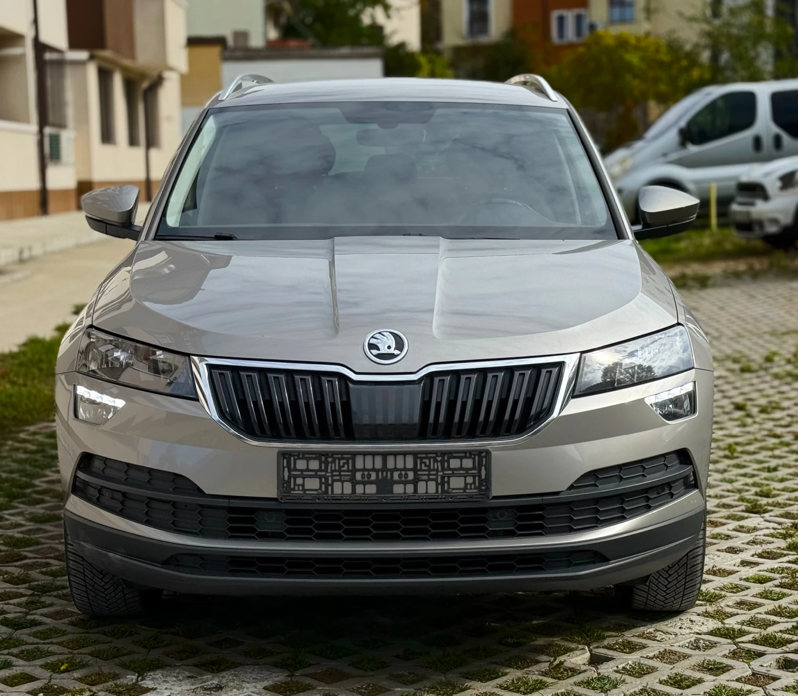 Skoda Karoq 1.5 TSI ACT 150кс Автомат  - изображение 3
