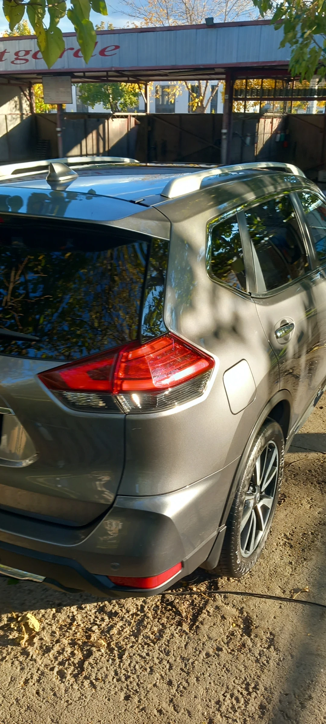 Nissan X-trail  - изображение 4