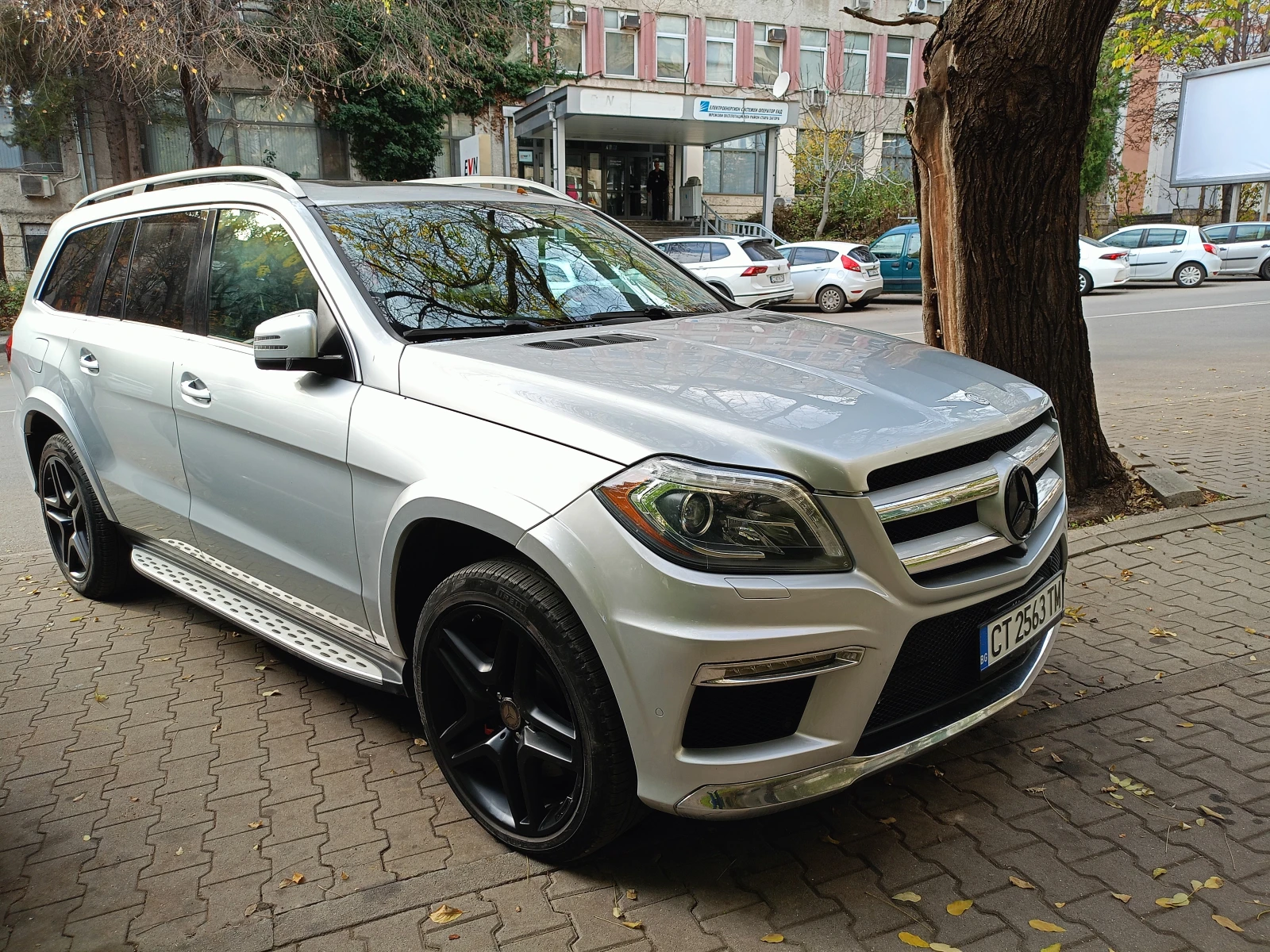 Mercedes-Benz GL 550 AMG | Mobile.bg � ����������� 13