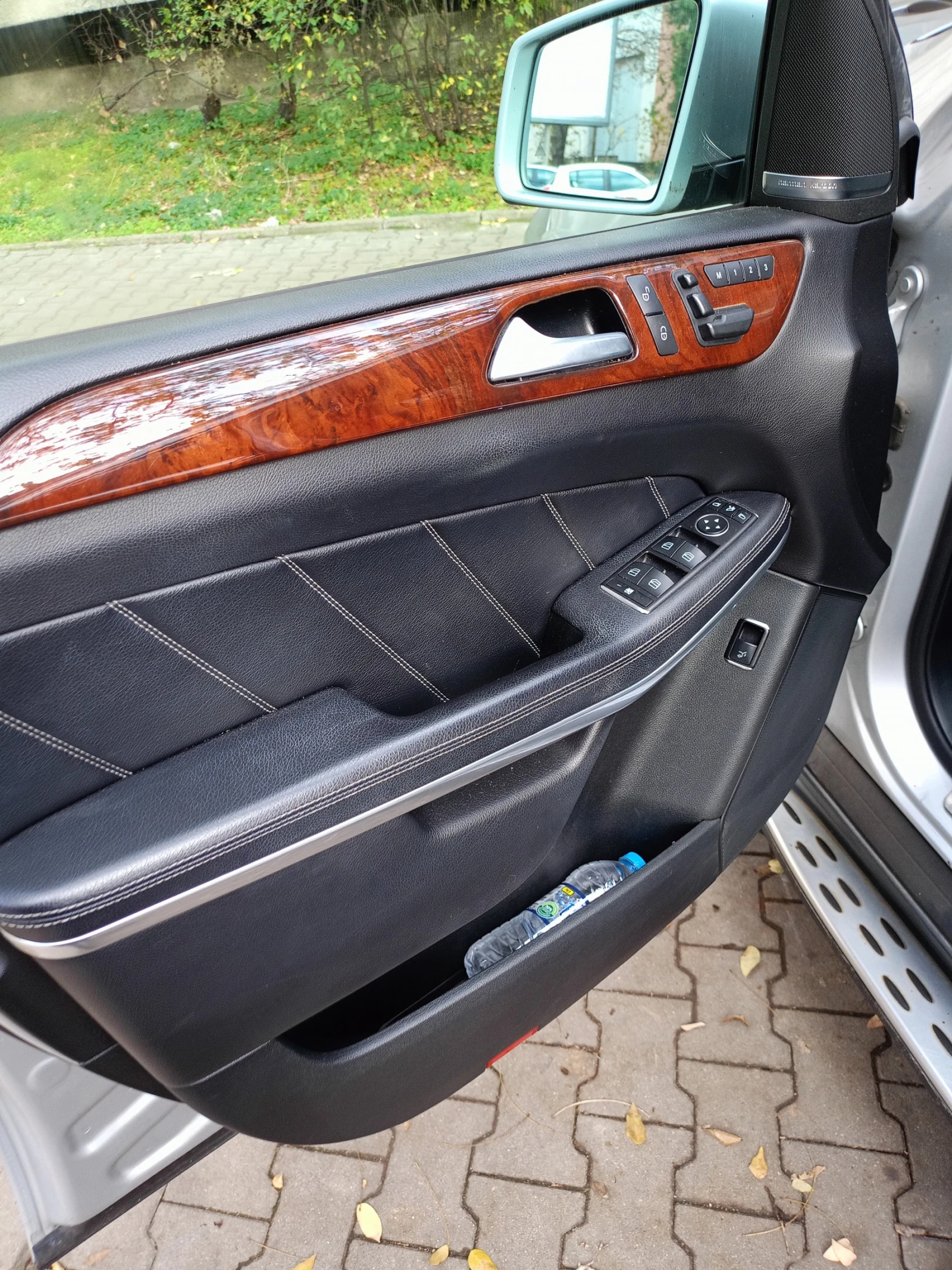 Mercedes-Benz GL 550 AMG - изображение 10