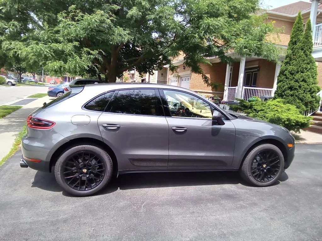 Porsche Macan 2016 S AWD *   *  | Mobile.bg   2
