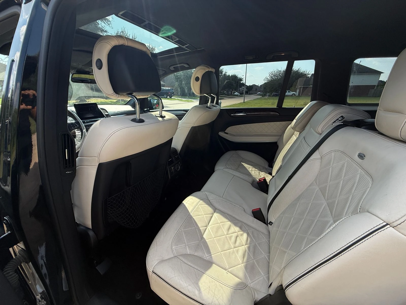 Mercedes-Benz GLS 500 550 4MATIC DESIGNO | Mobile.bg   12