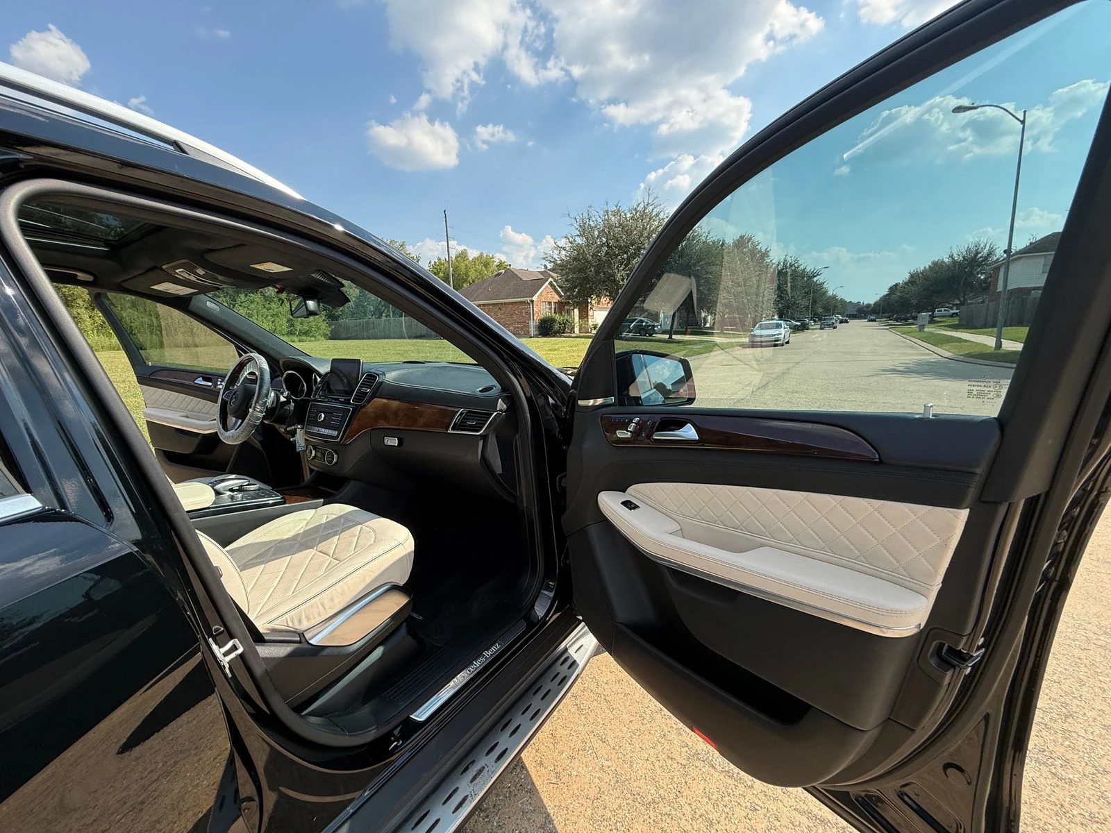 Mercedes-Benz GLS 500 550 4MATIC DESIGNO | Mobile.bg   14