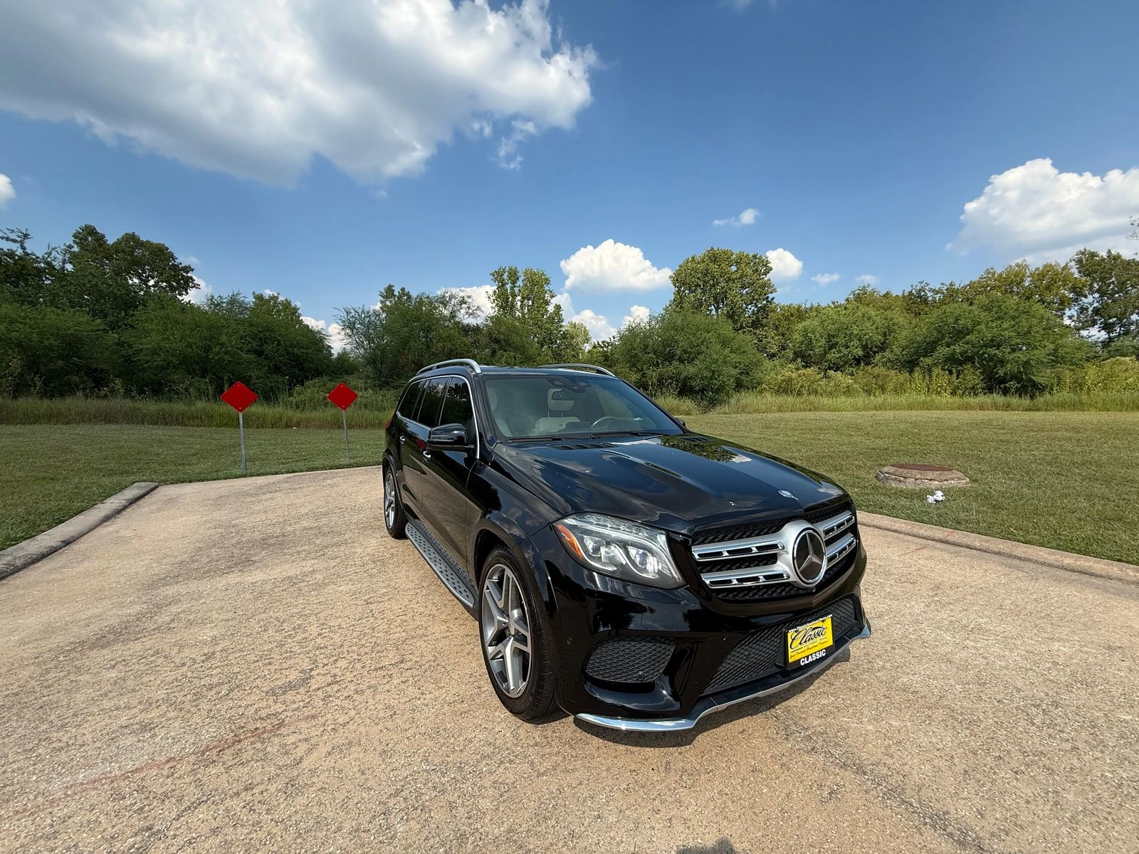 Mercedes-Benz GLS 500 550 4MATIC DESIGNO - изображение 3