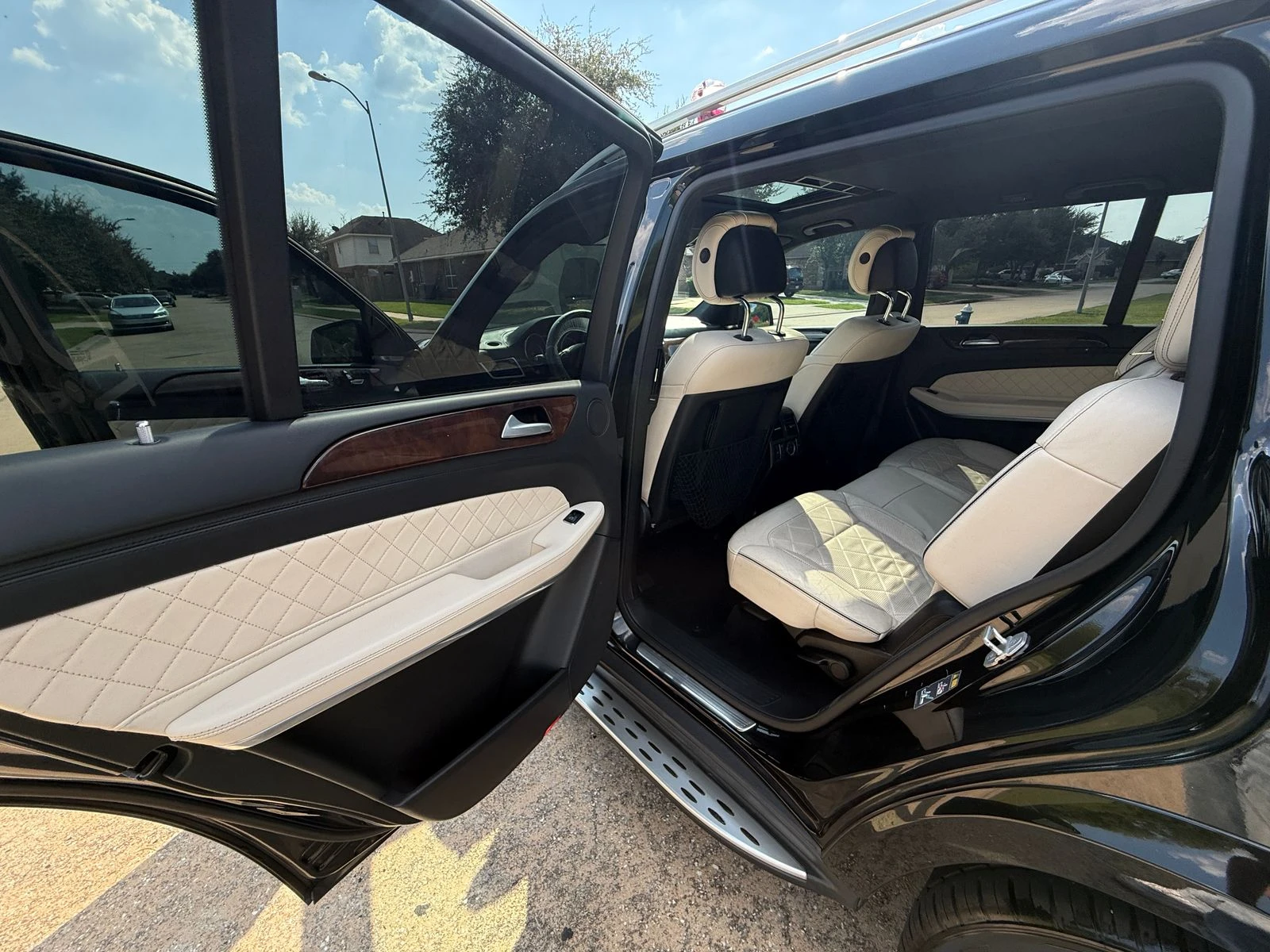 Mercedes-Benz GLS 500 550 4MATIC DESIGNO | Mobile.bg   11