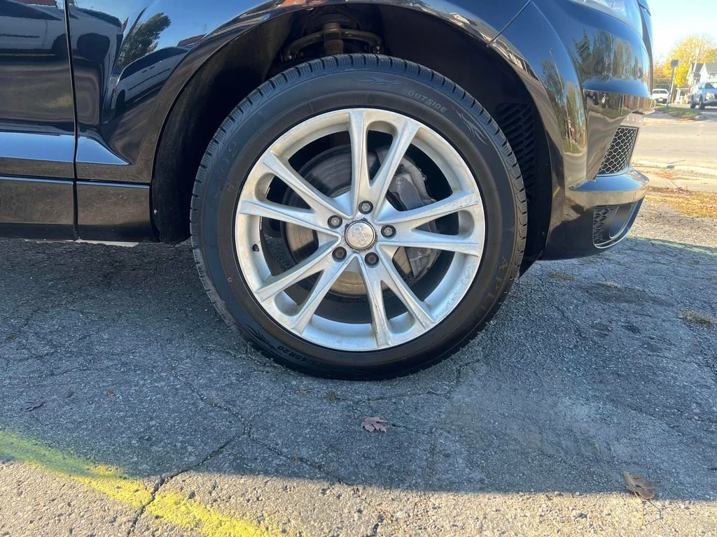 Audi Q7 * 3.0L TDI Technik * CARFAX * БЕЗ ПЪРВОНАЧАЛНА ВНО - изображение 6