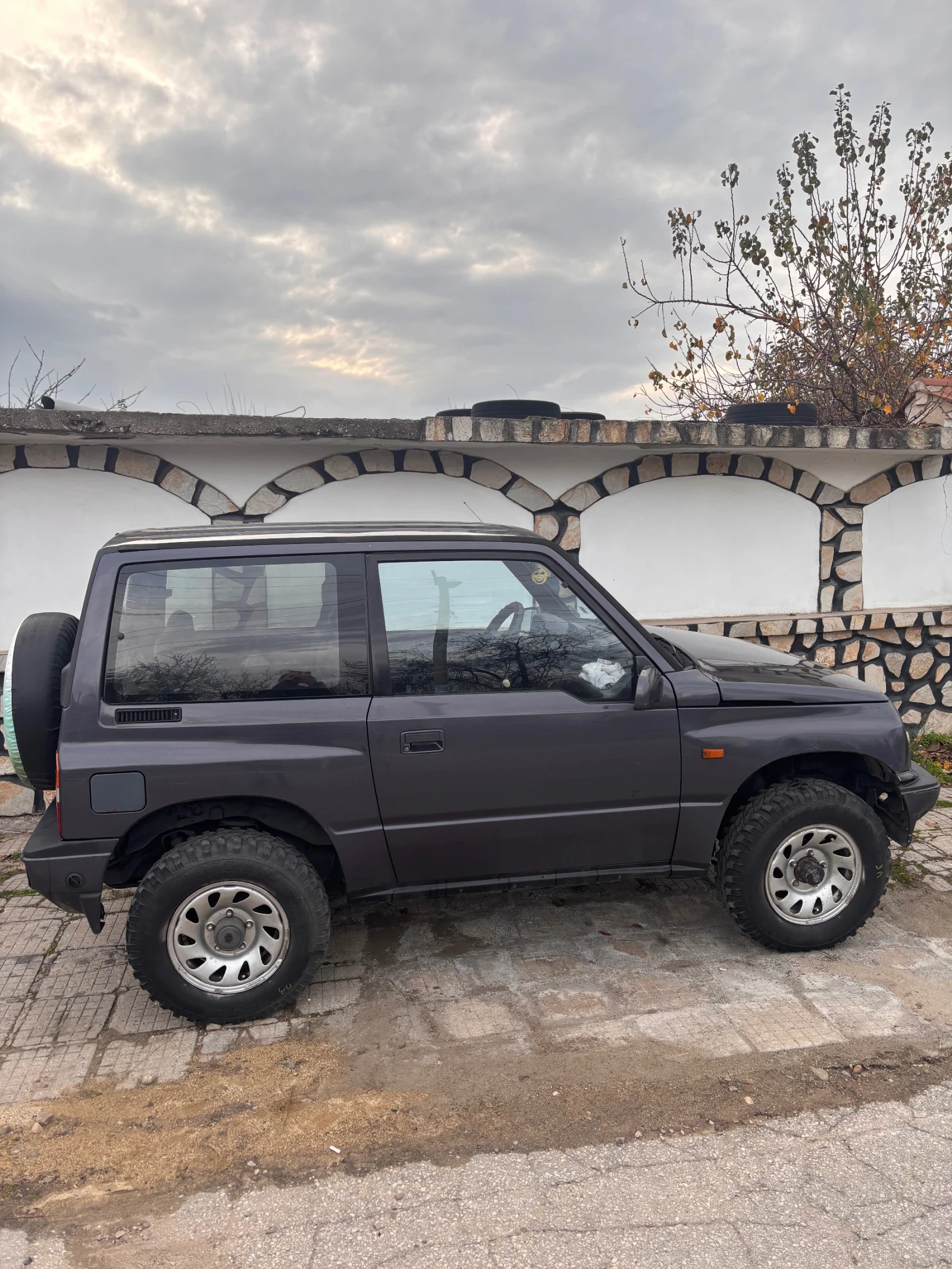 Suzuki Vitara  - изображение 3