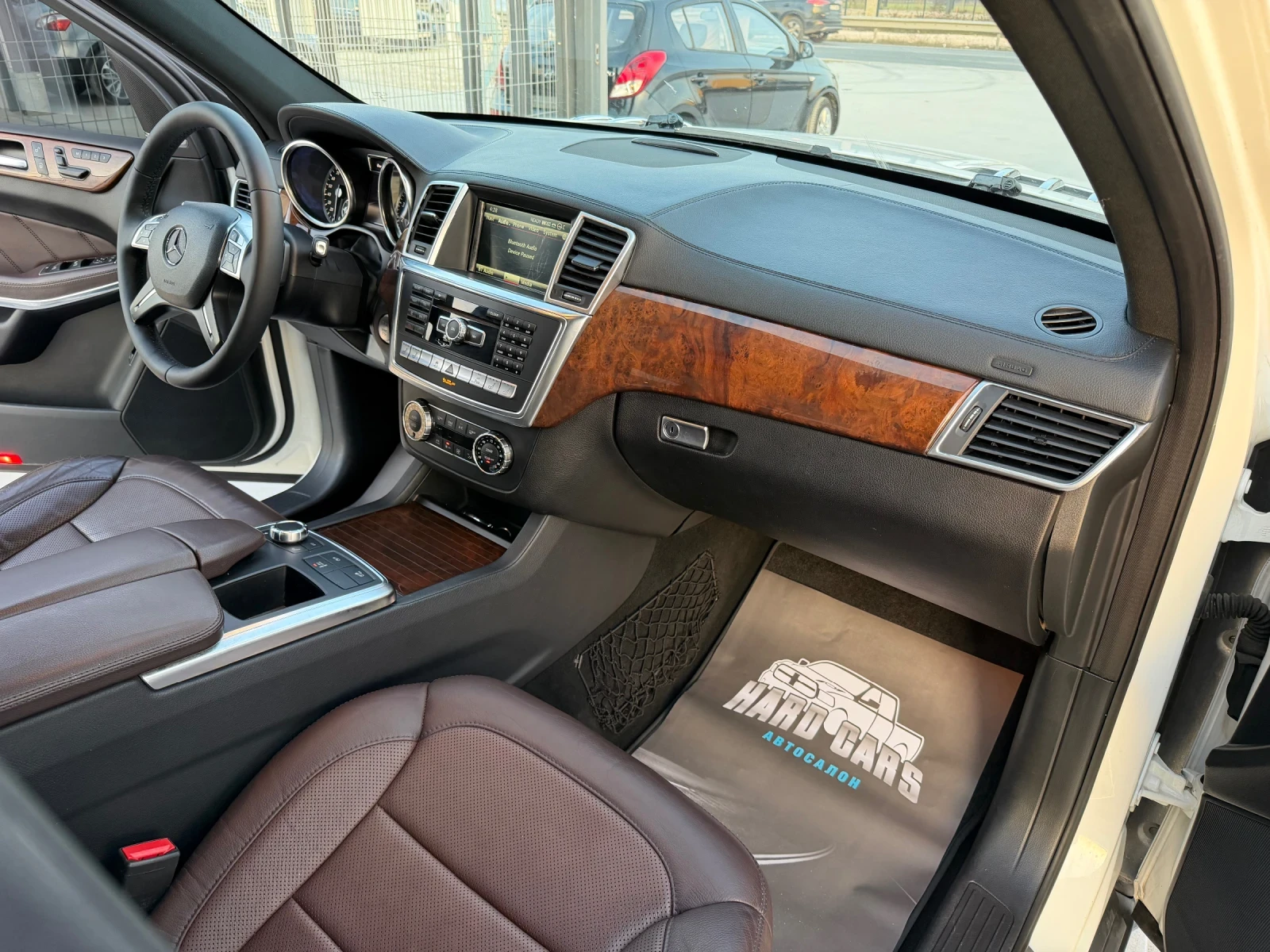 Mercedes-Benz GL 550 Full-AMG* 360-cam* ��������*  | Mobile.bg � ����������� 7