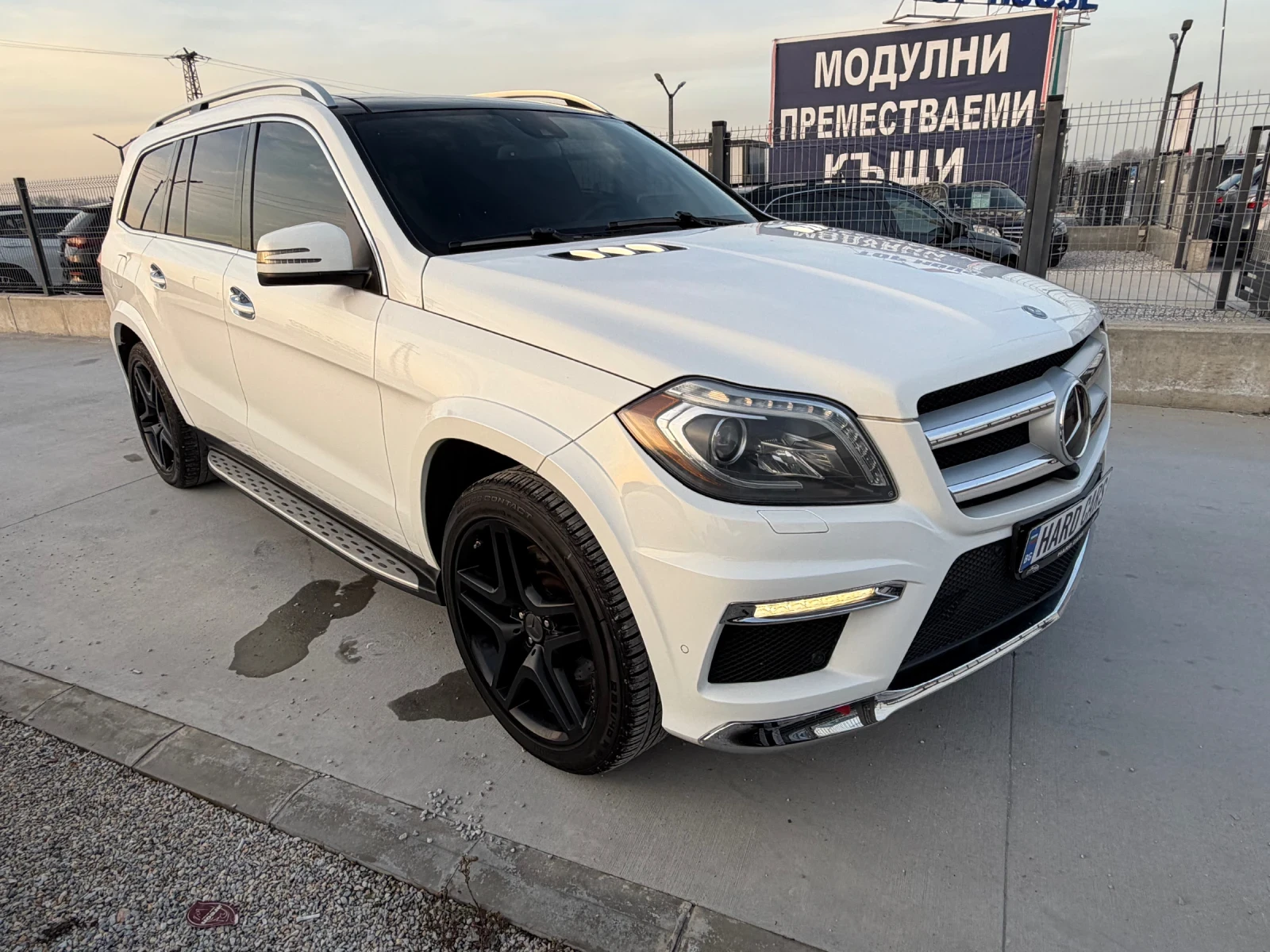 Mercedes-Benz GL 550 Full-AMG* 360-cam* ��������*  | Mobile.bg � ����������� 3