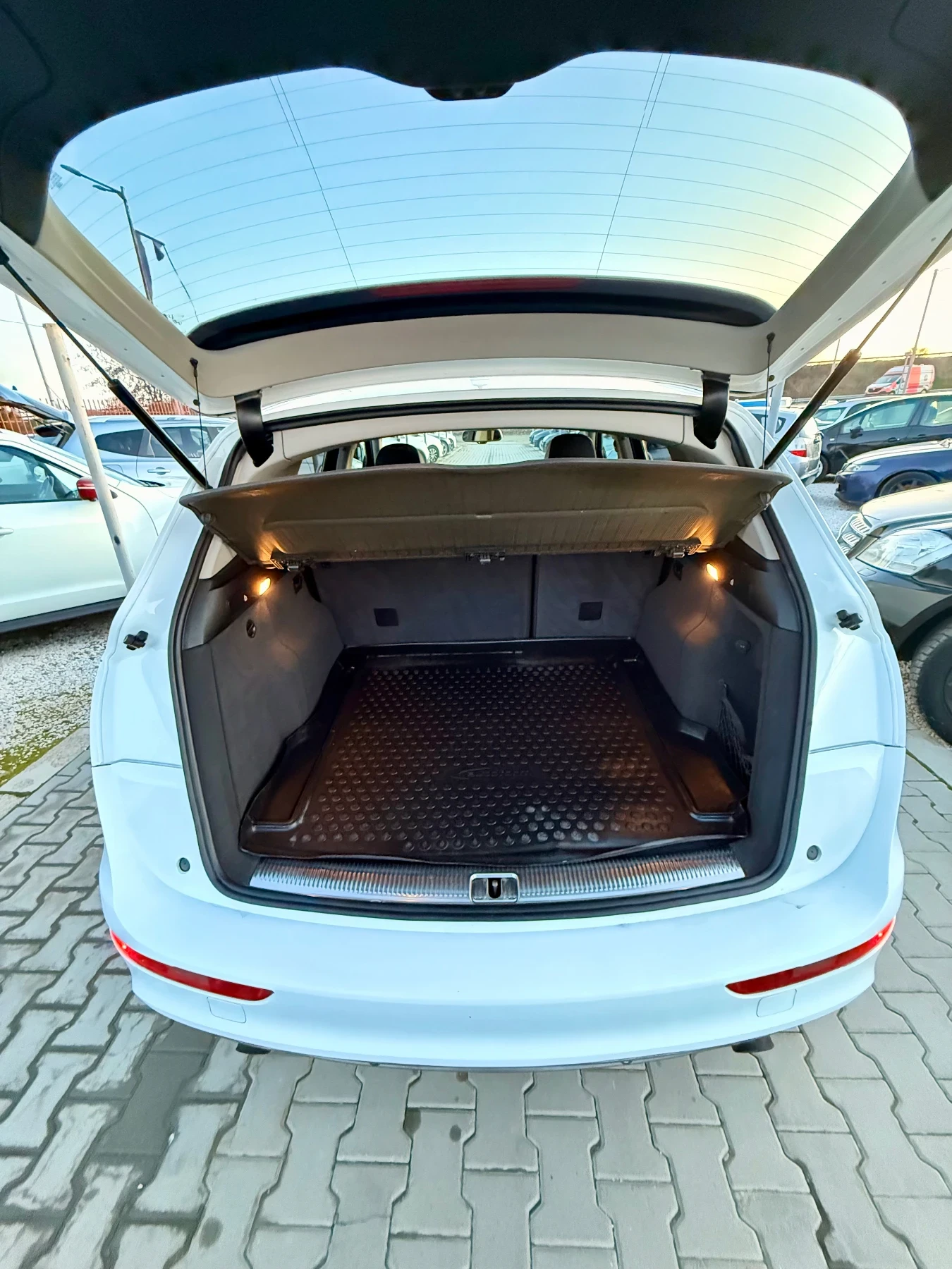 Audi Q5 Quattro* ��� ����* ������* ��� ���������* ������*  | Mobile.bg � ����������� 11