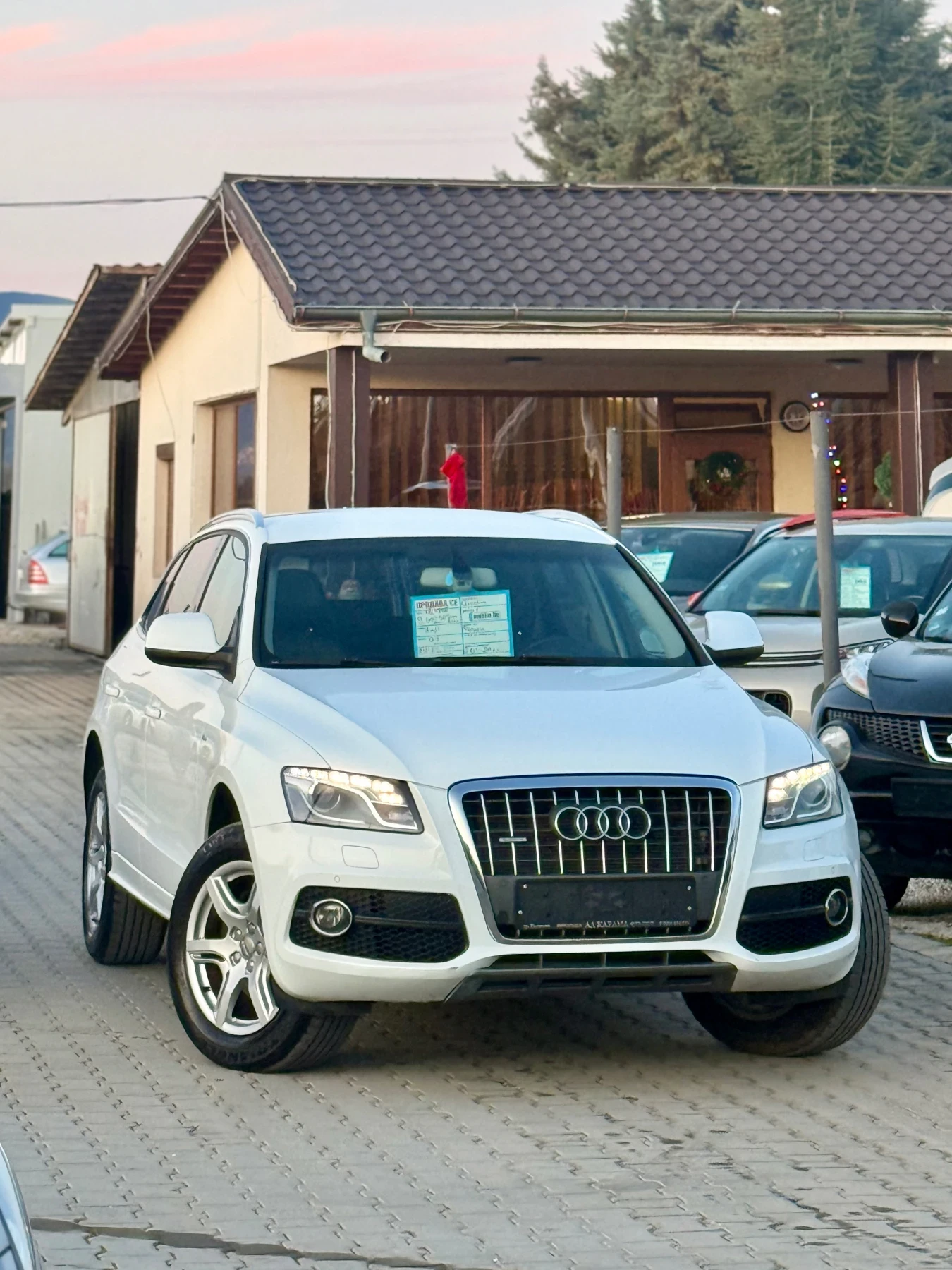 Audi Q5 Quattro* Нов внос* Реална* Топ Състояние* Бартер*  - изображение 3