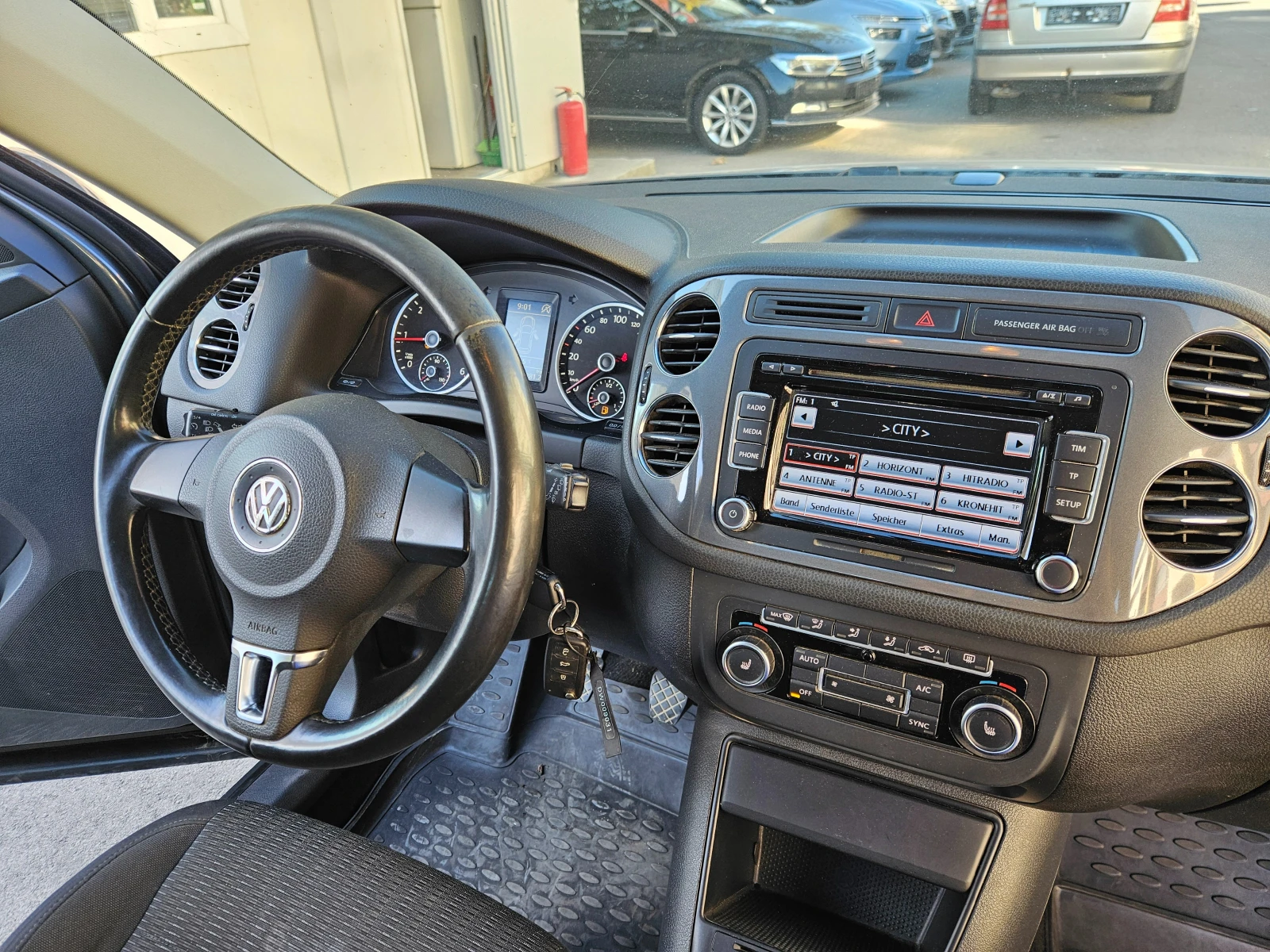 VW Tiguan 2.0TDI 4MOTION | Mobile.bg � ����������� 15