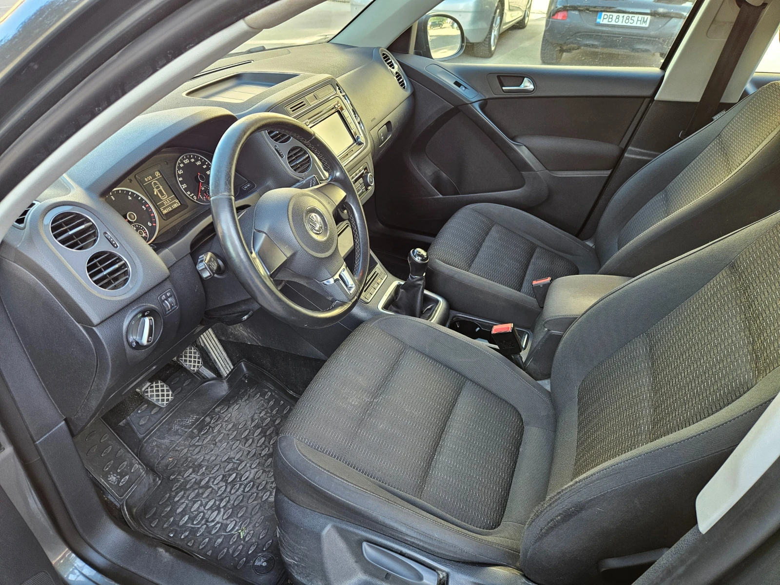 VW Tiguan 2.0TDI 4MOTION - изображение 9