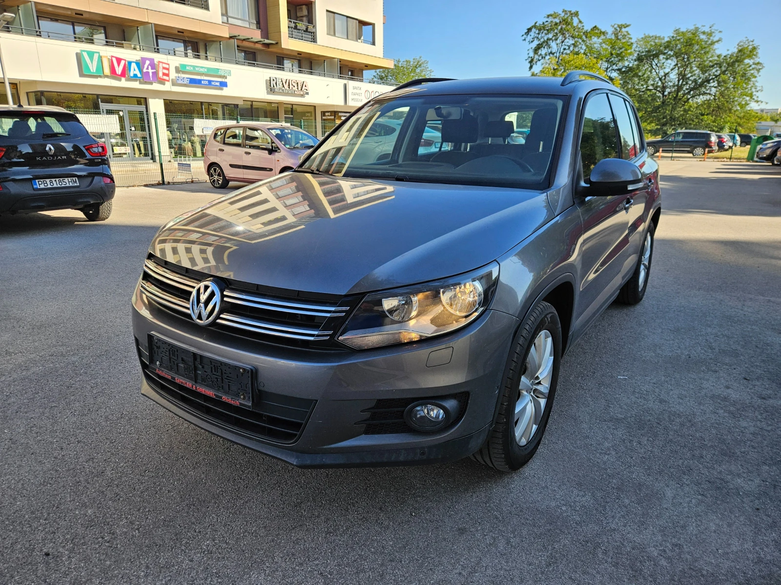 VW Tiguan 2.0TDI 4MOTION - изображение 2