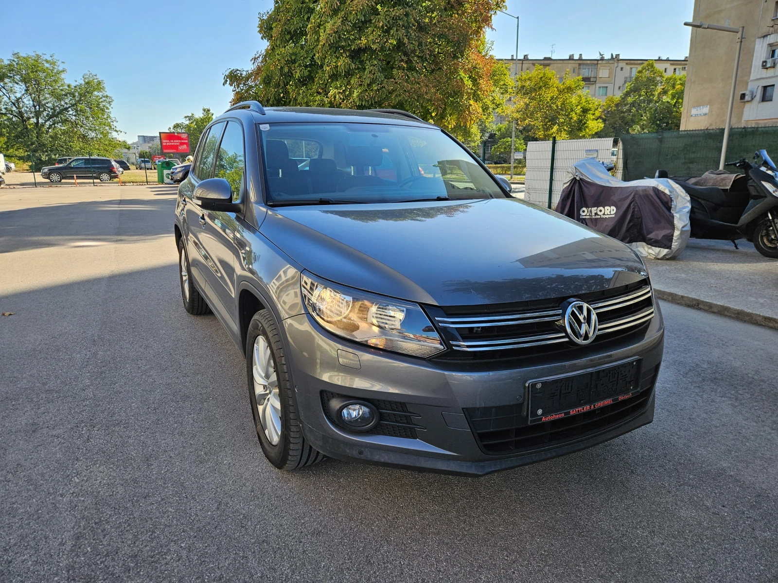 VW Tiguan 2.0TDI 4MOTION | Mobile.bg � ����������� 1