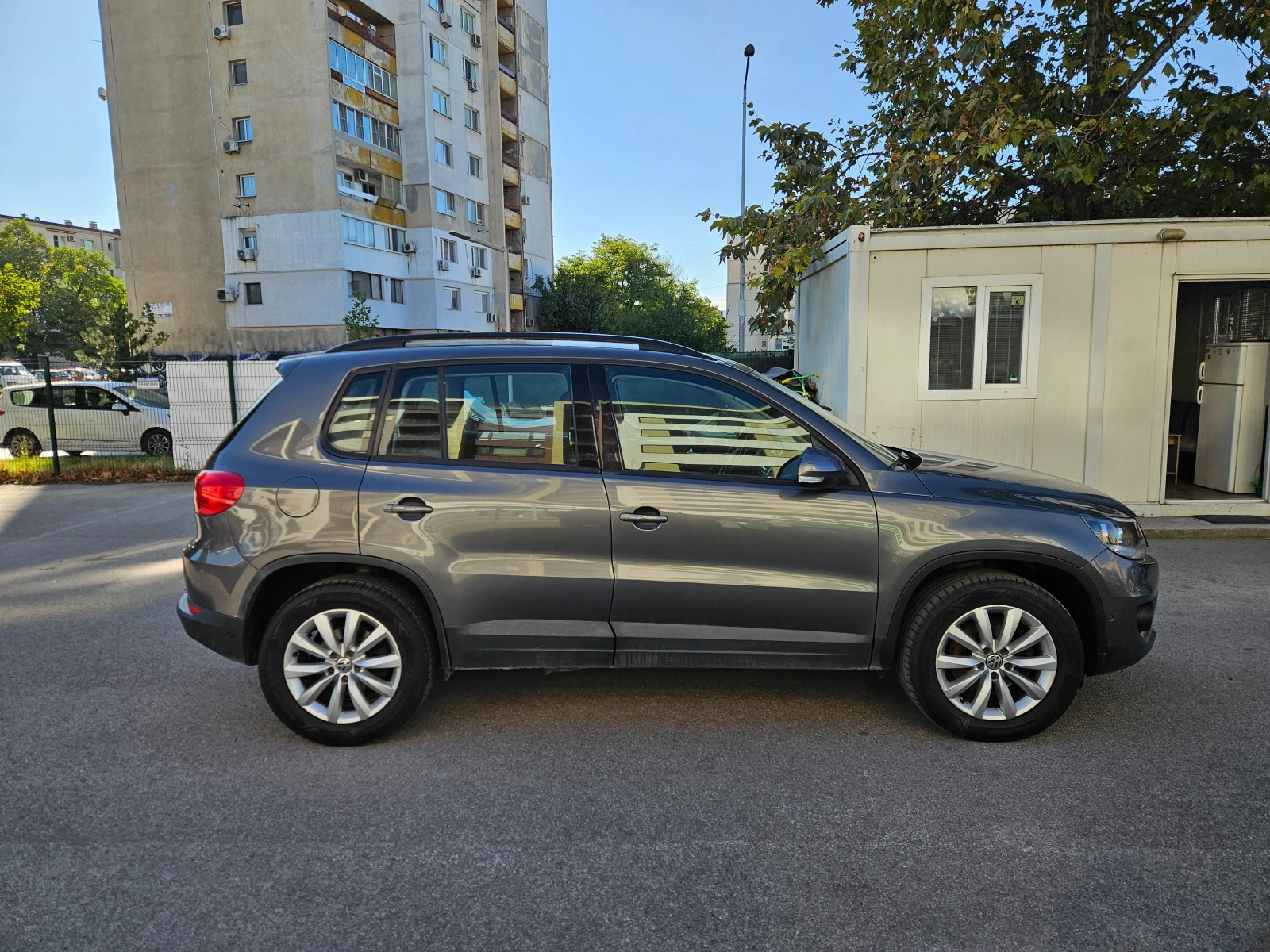 VW Tiguan 2.0TDI 4MOTION - изображение 6