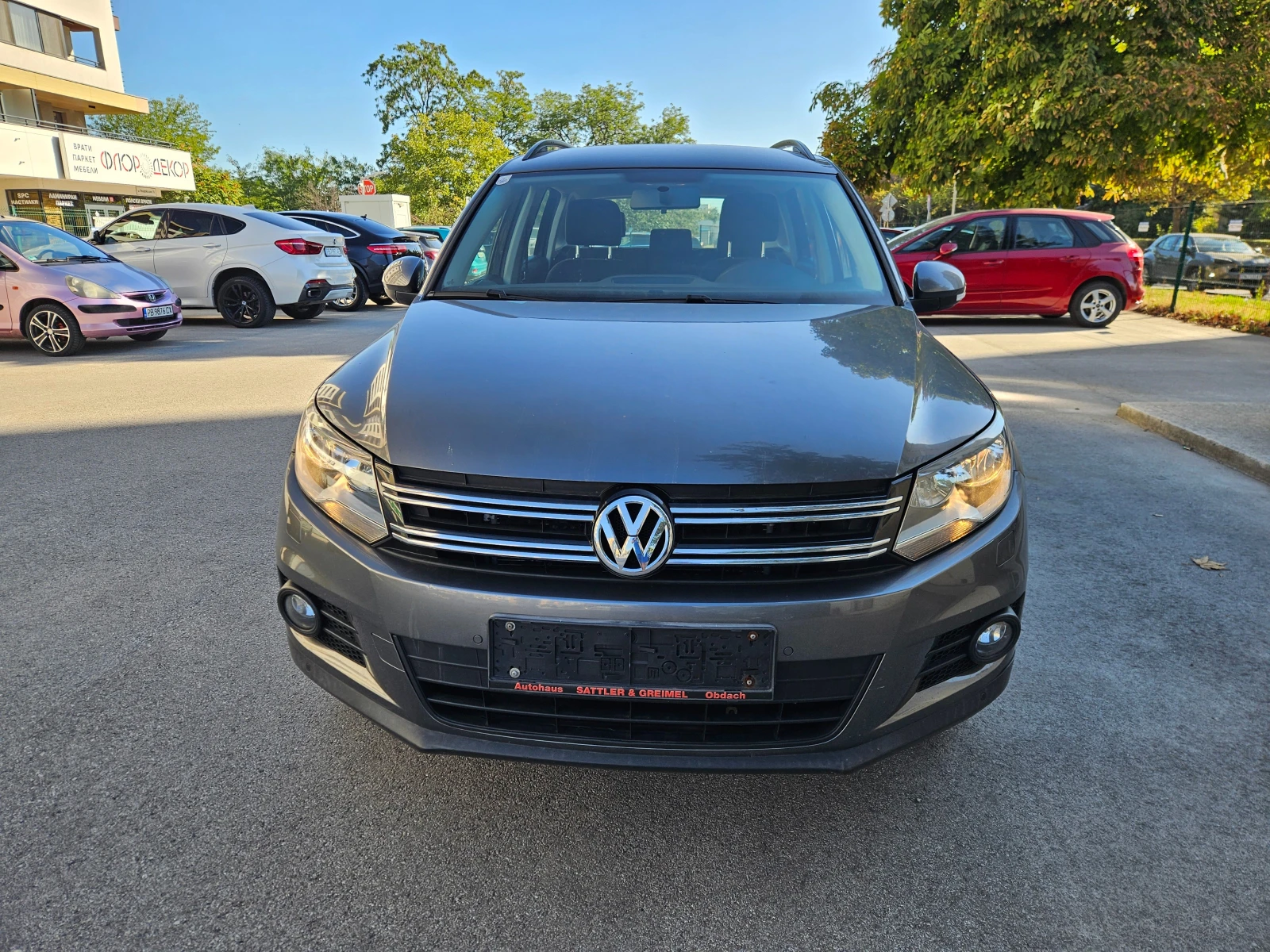VW Tiguan 2.0TDI 4MOTION - изображение 3