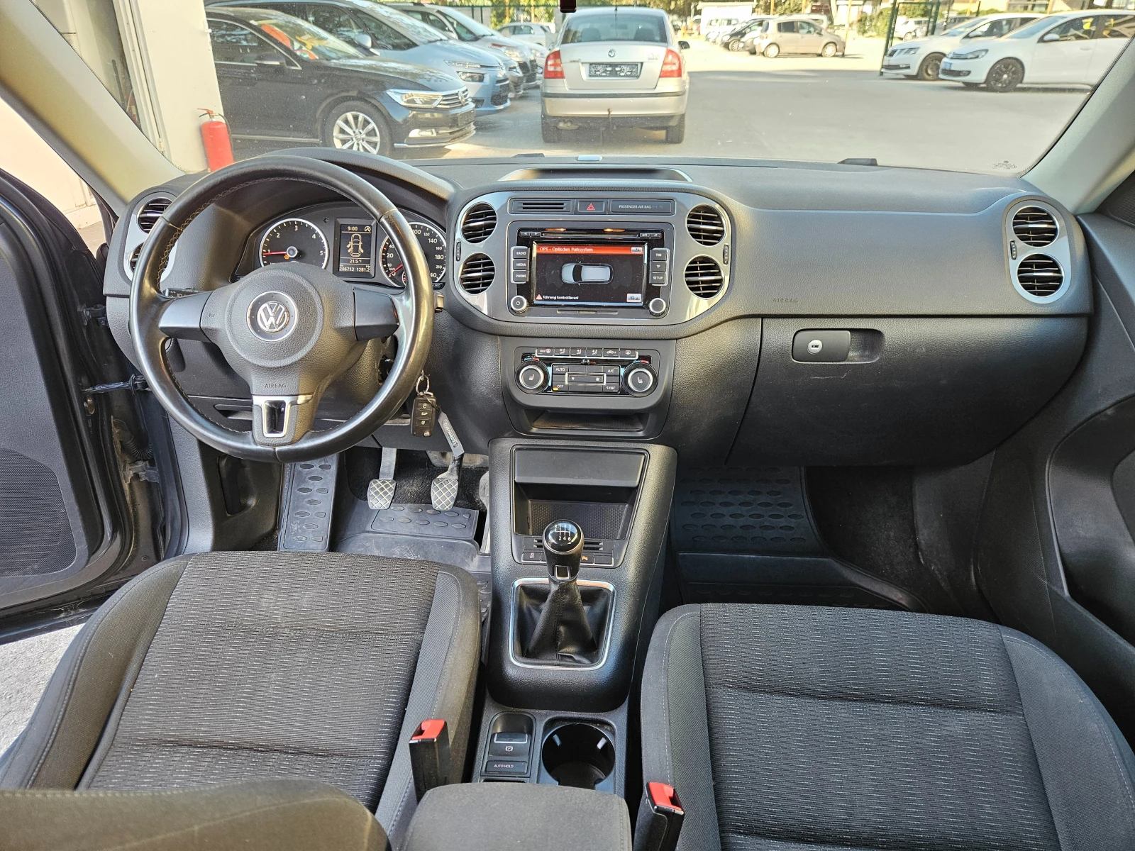 VW Tiguan 2.0TDI 4MOTION | Mobile.bg � ����������� 12