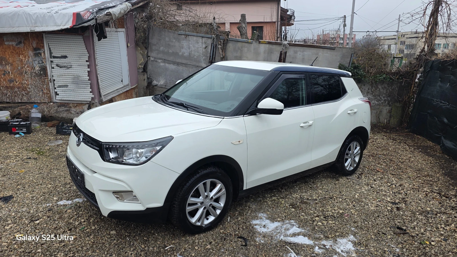 SsangYong Tivoli 1.6i gaz - изображение 4