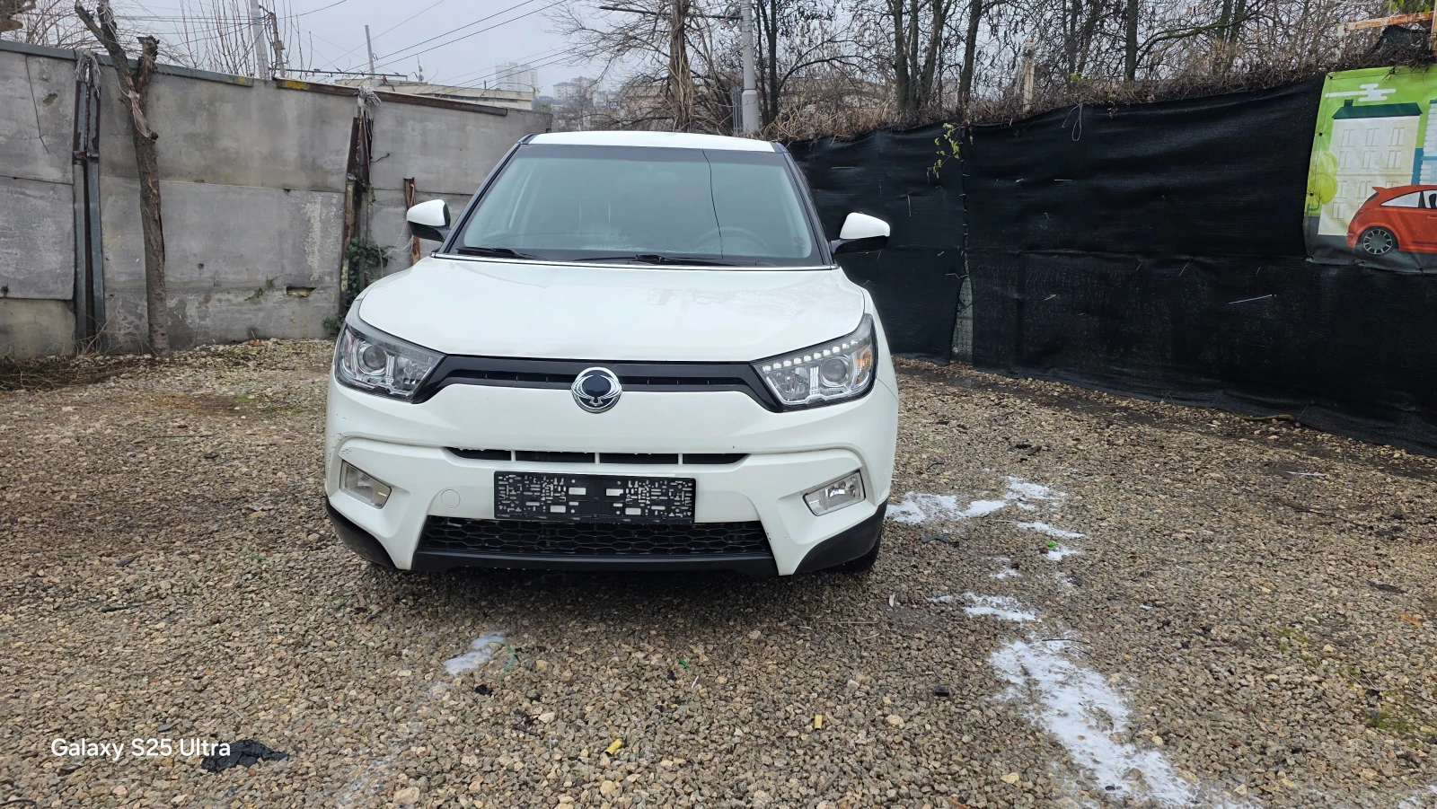 SsangYong Tivoli 1.6i gaz | Mobile.bg � ����������� 13