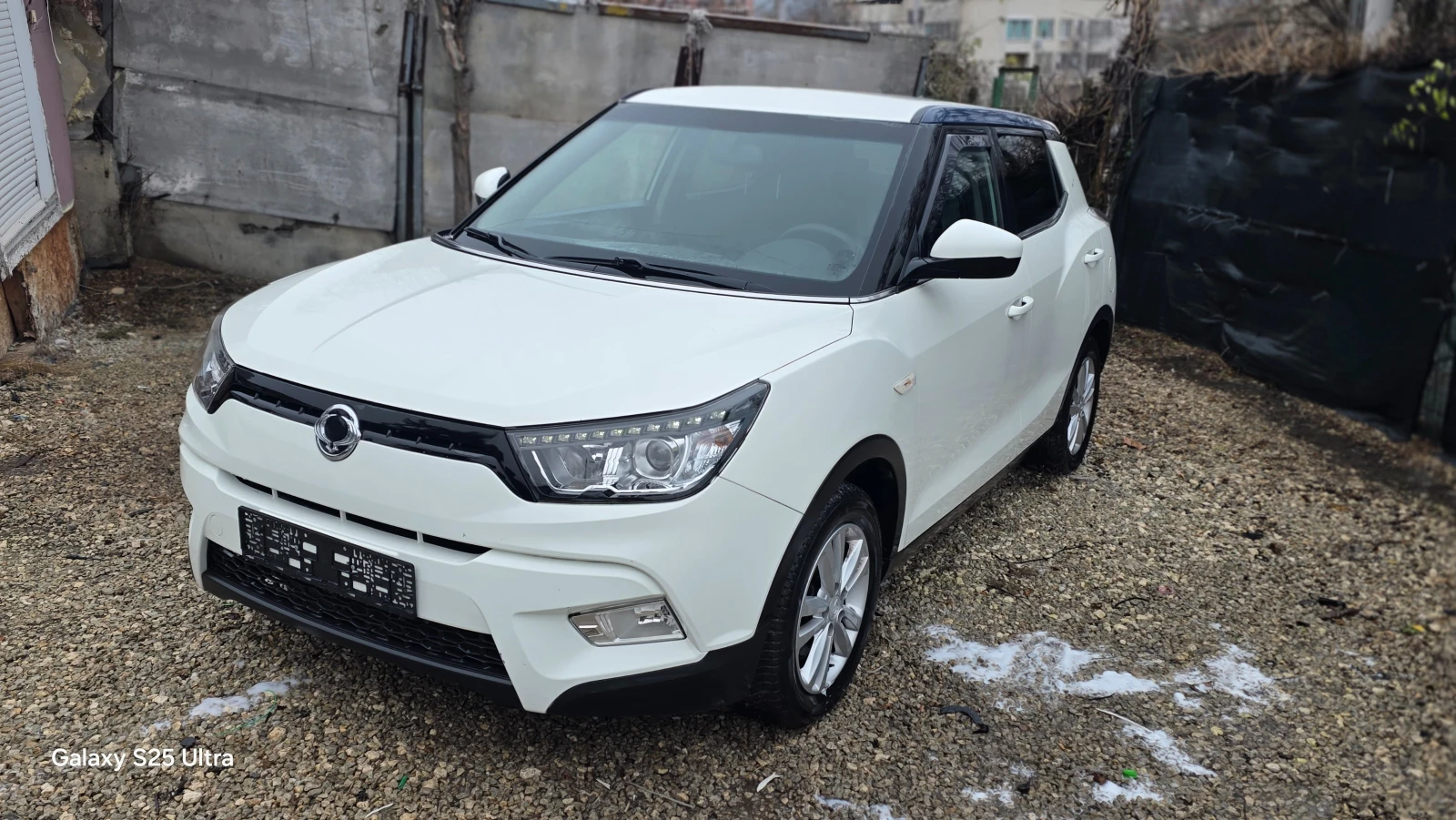 SsangYong Tivoli 1.6i gaz - изображение 3