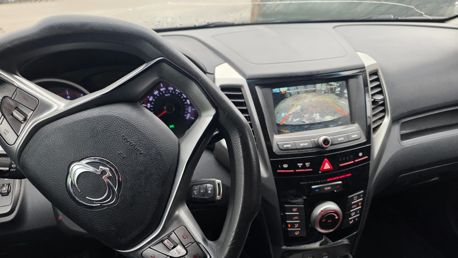 SsangYong Tivoli 1.6i gaz - изображение 10