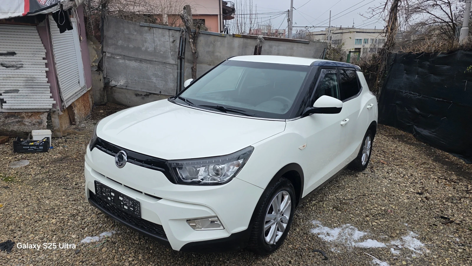 SsangYong Tivoli 1.6i gaz - изображение 5