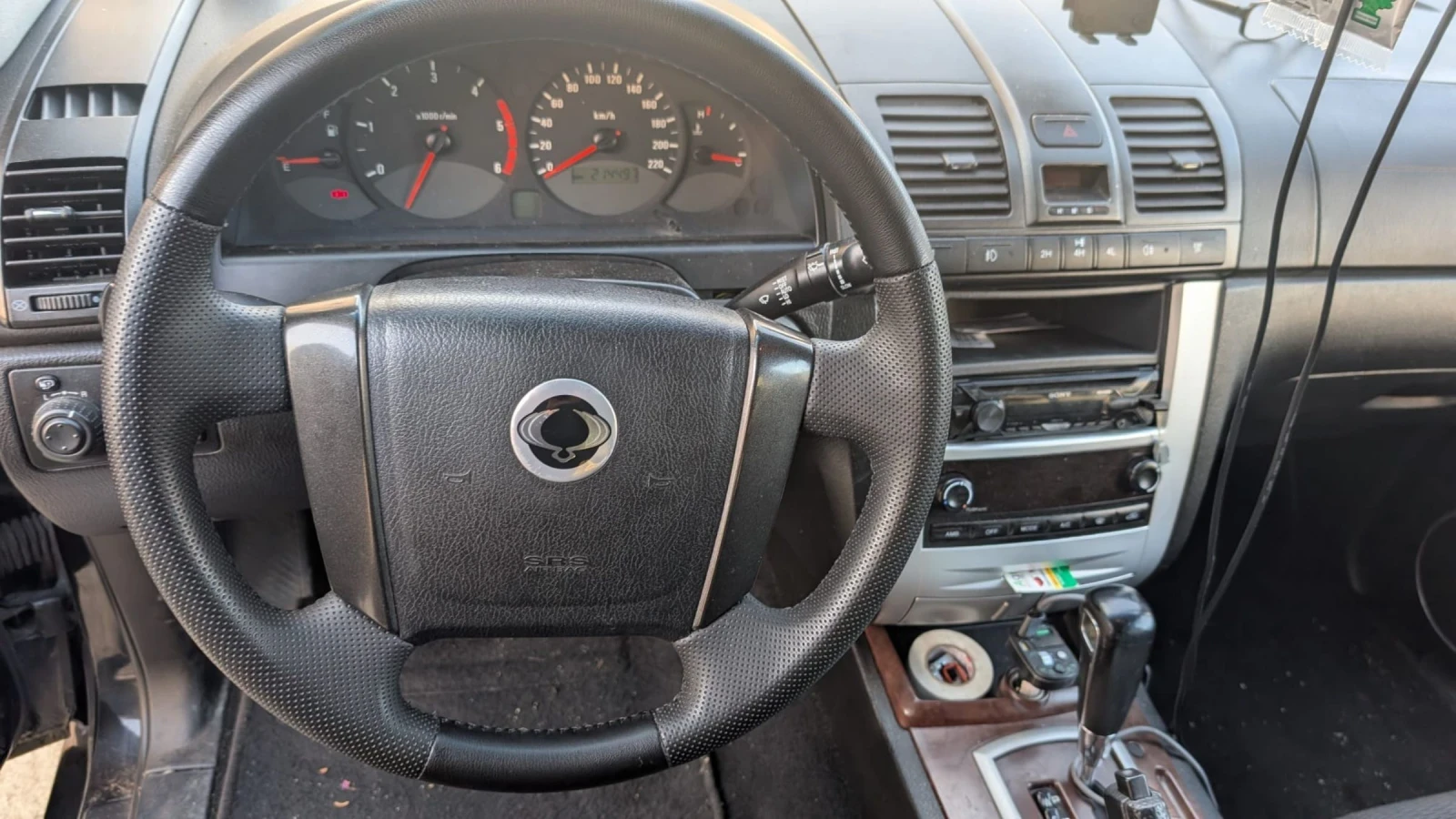 SsangYong Rexton 2.7XDI | Mobile.bg � ����������� 9