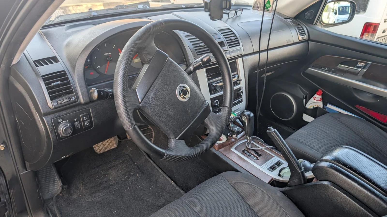 SsangYong Rexton 2.7XDI | Mobile.bg � ����������� 5
