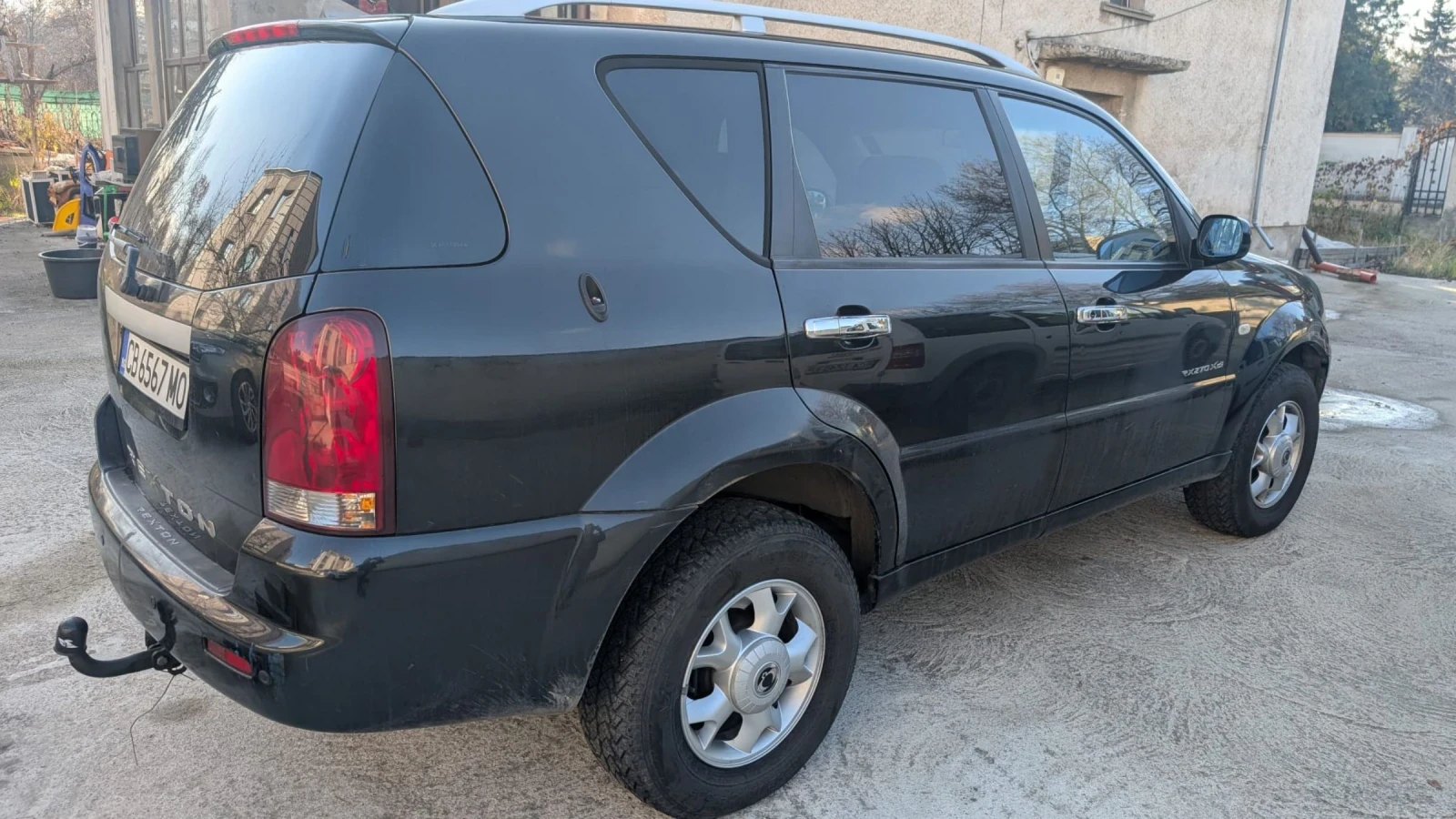 SsangYong Rexton 2.7XDI | Mobile.bg � ����������� 4