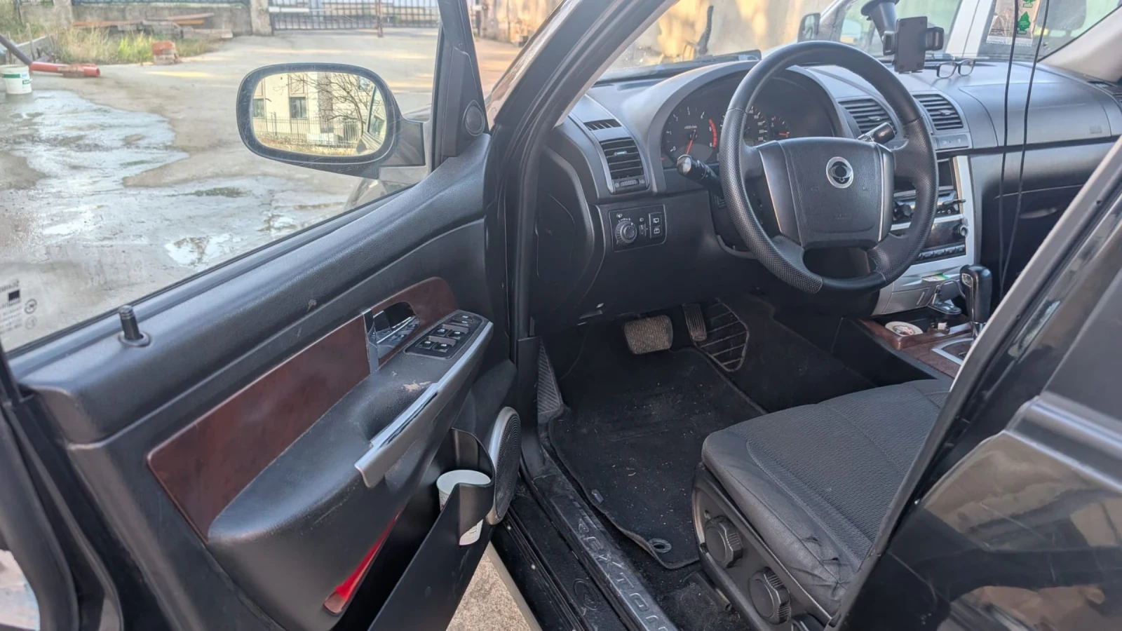 SsangYong Rexton 2.7XDI | Mobile.bg � ����������� 7
