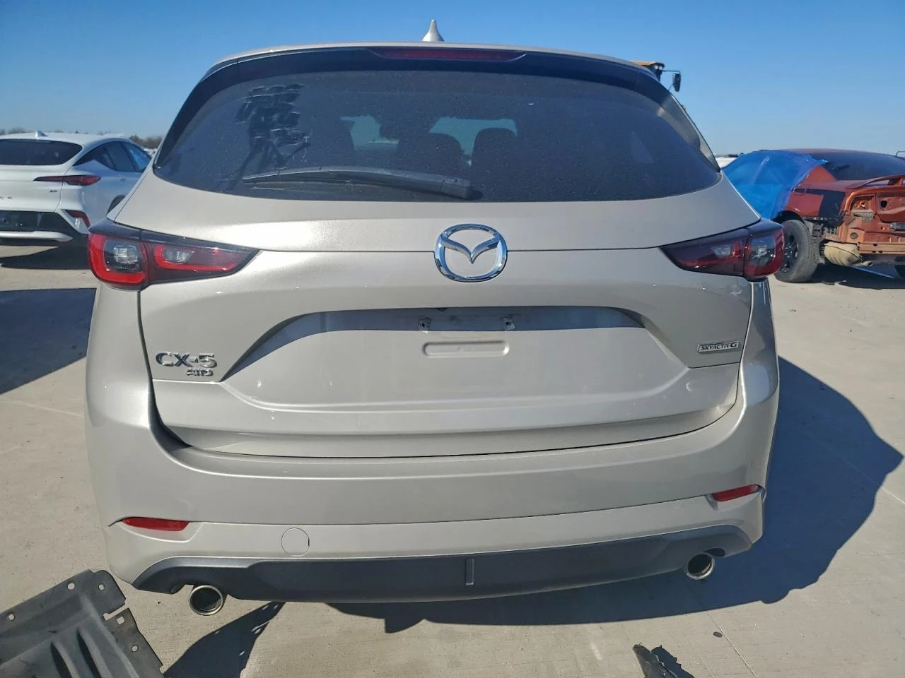 Mazda CX-5 2.5l Premium - изображение 6