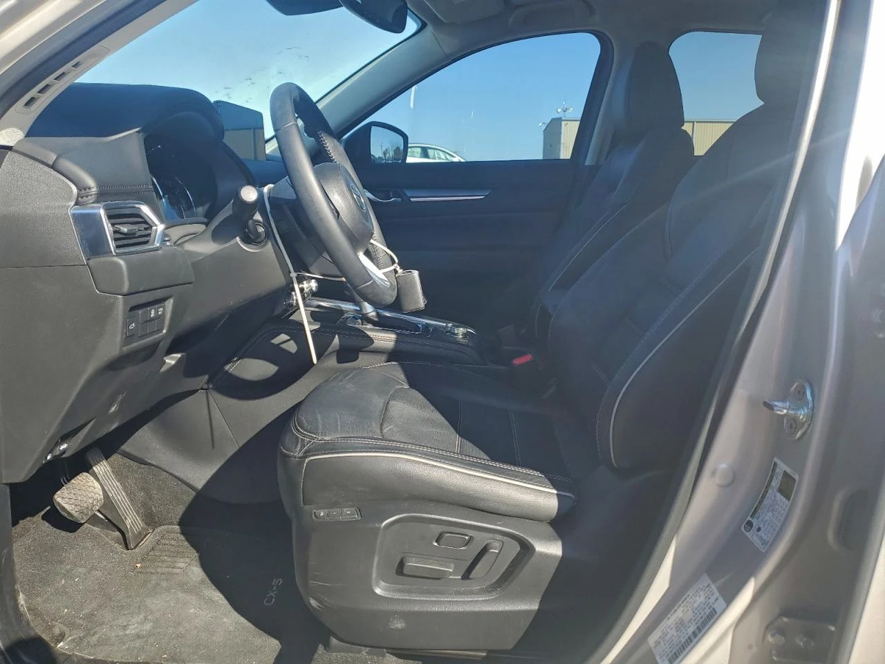 Mazda CX-5 2.5l Premium - изображение 7