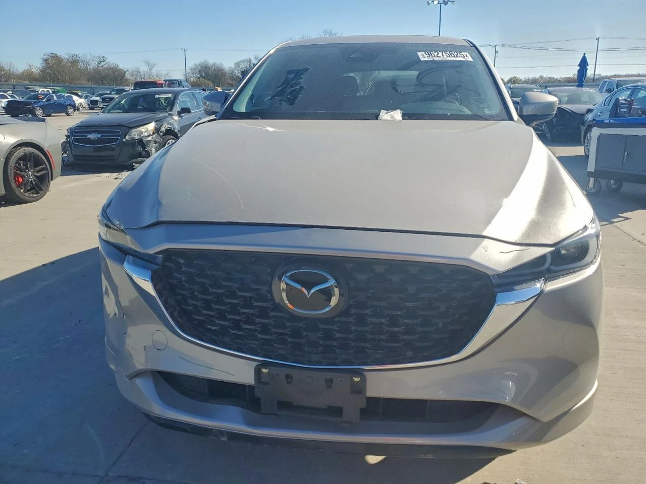 Mazda CX-5 2.5l Premium - изображение 5