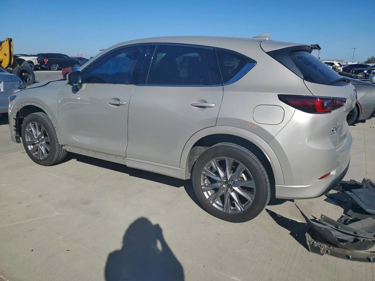 Mazda CX-5 2.5l Premium - изображение 2